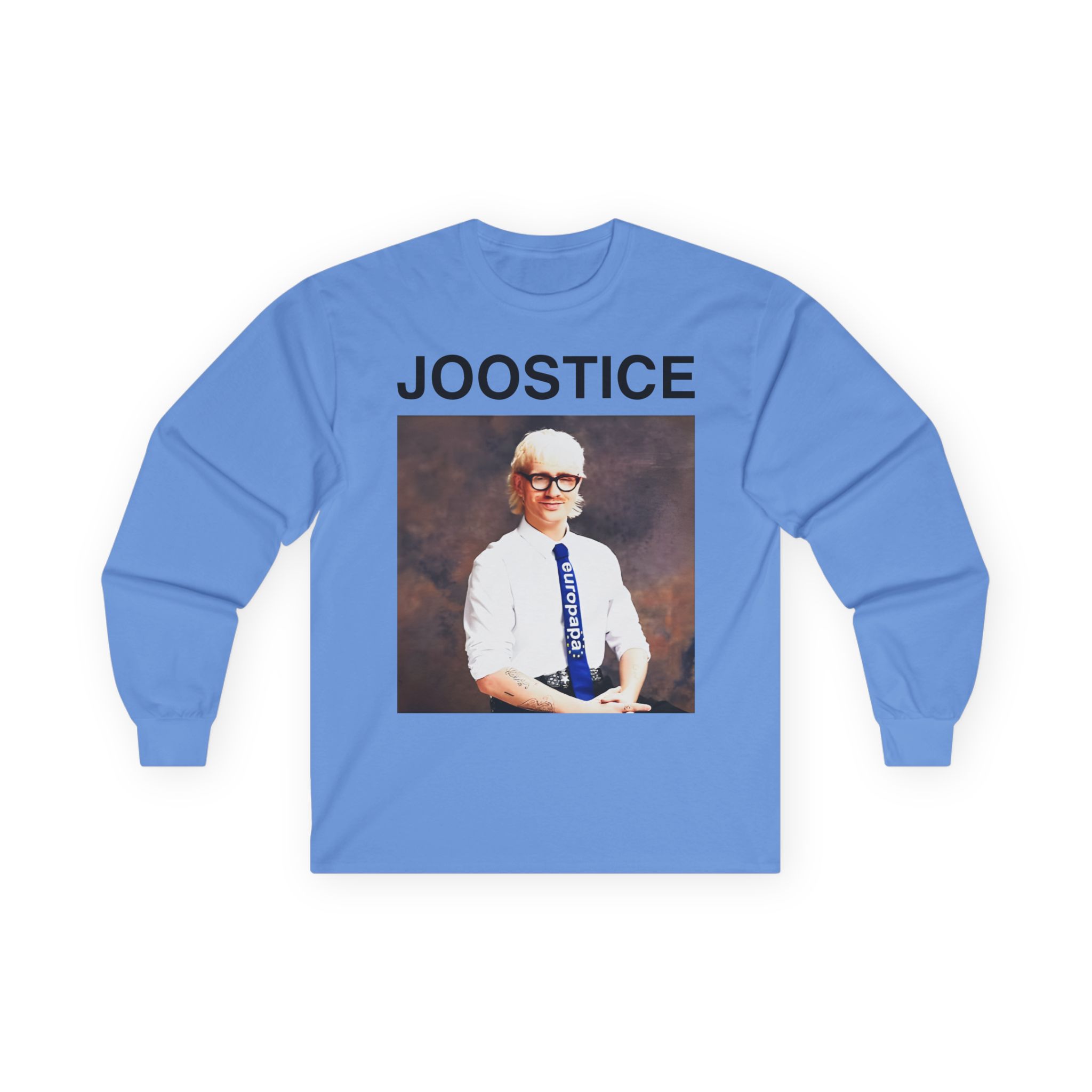 Joost Klein Unisex Ultra Cotton Long Sleeve Tee