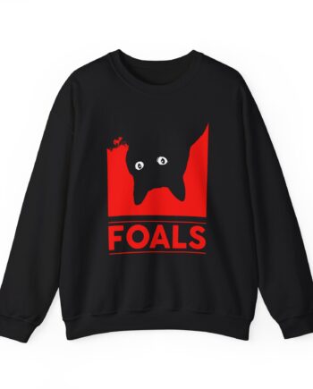 Foals Pidge Unisex Heavy Blend™ Crewneck Sweatshirt