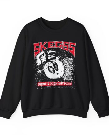 Skegss Pacific Highway Music Unisex Heavy Blend™ Crewneck Sweatshirt