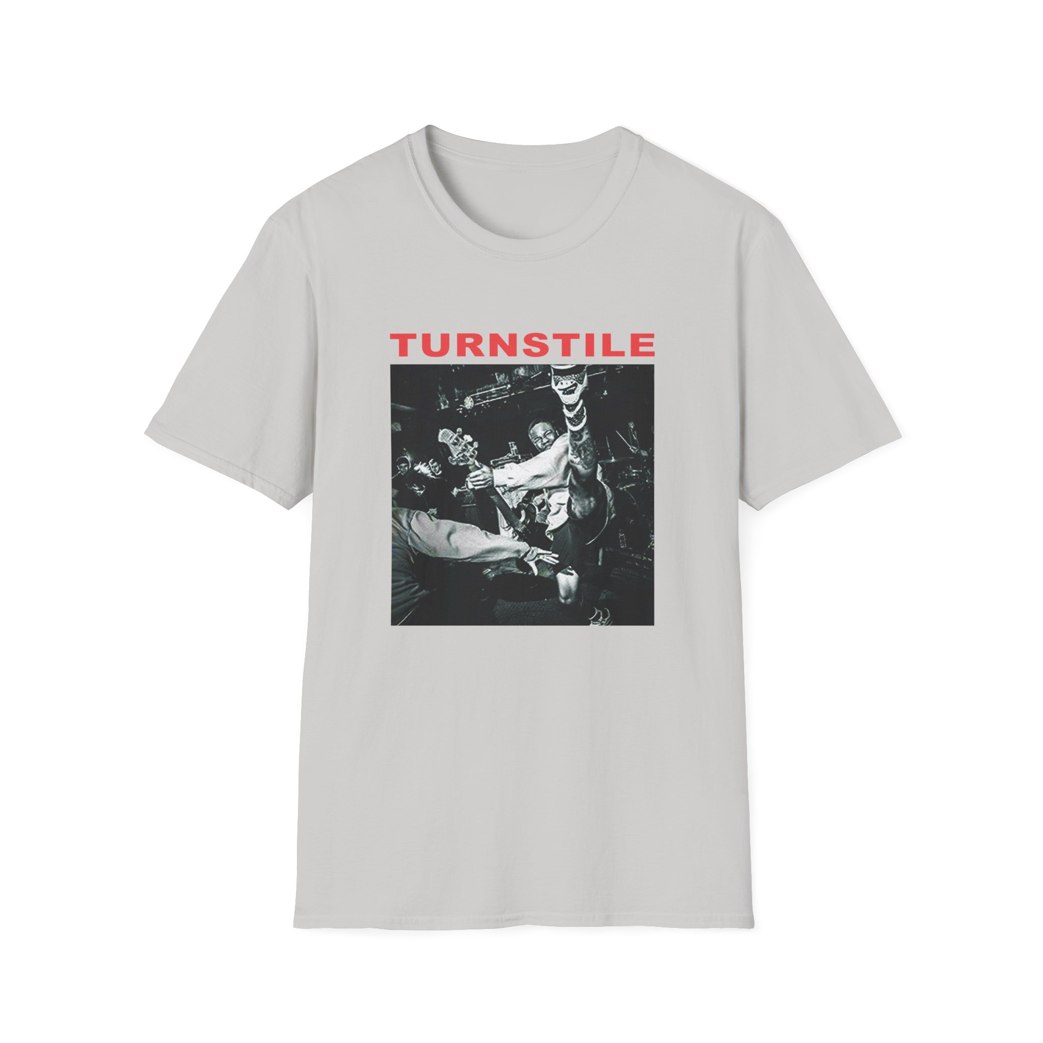Turnstile Unisex Softstyle T-Shirt