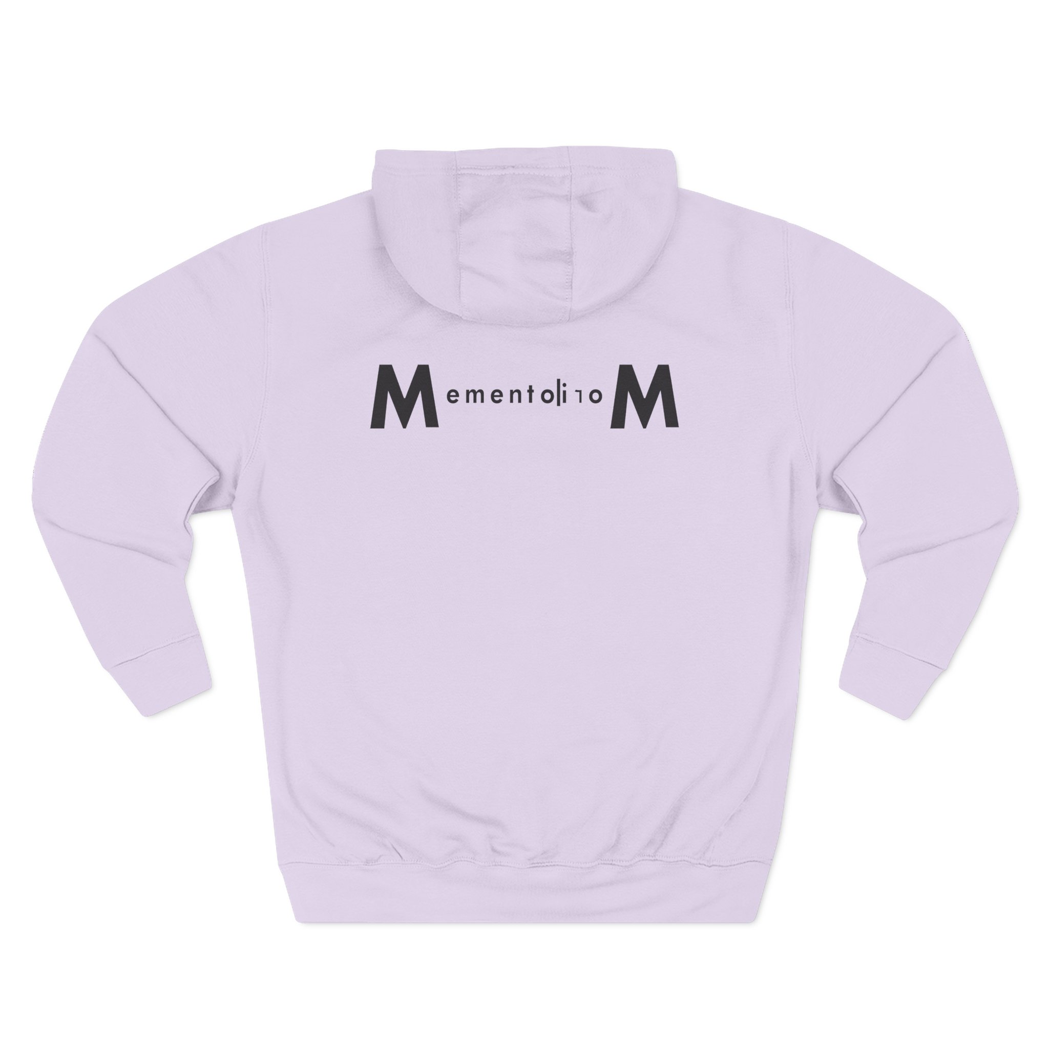 Depeche Mode Wing Memento Three-Panel Fleece Hoodie