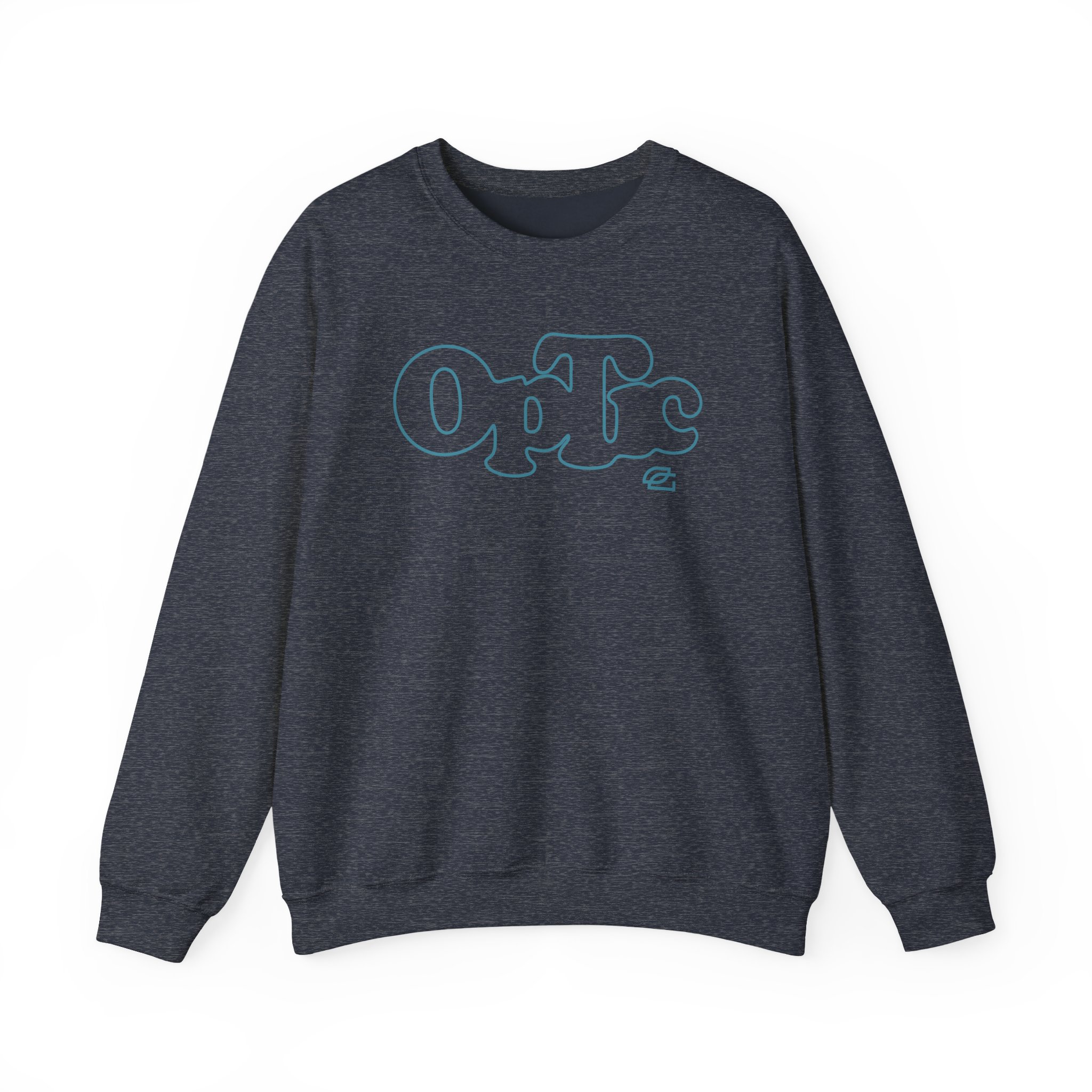 Optic Texas Unisex Heavy Blendâ„¢ Crewneck Sweatshirt
