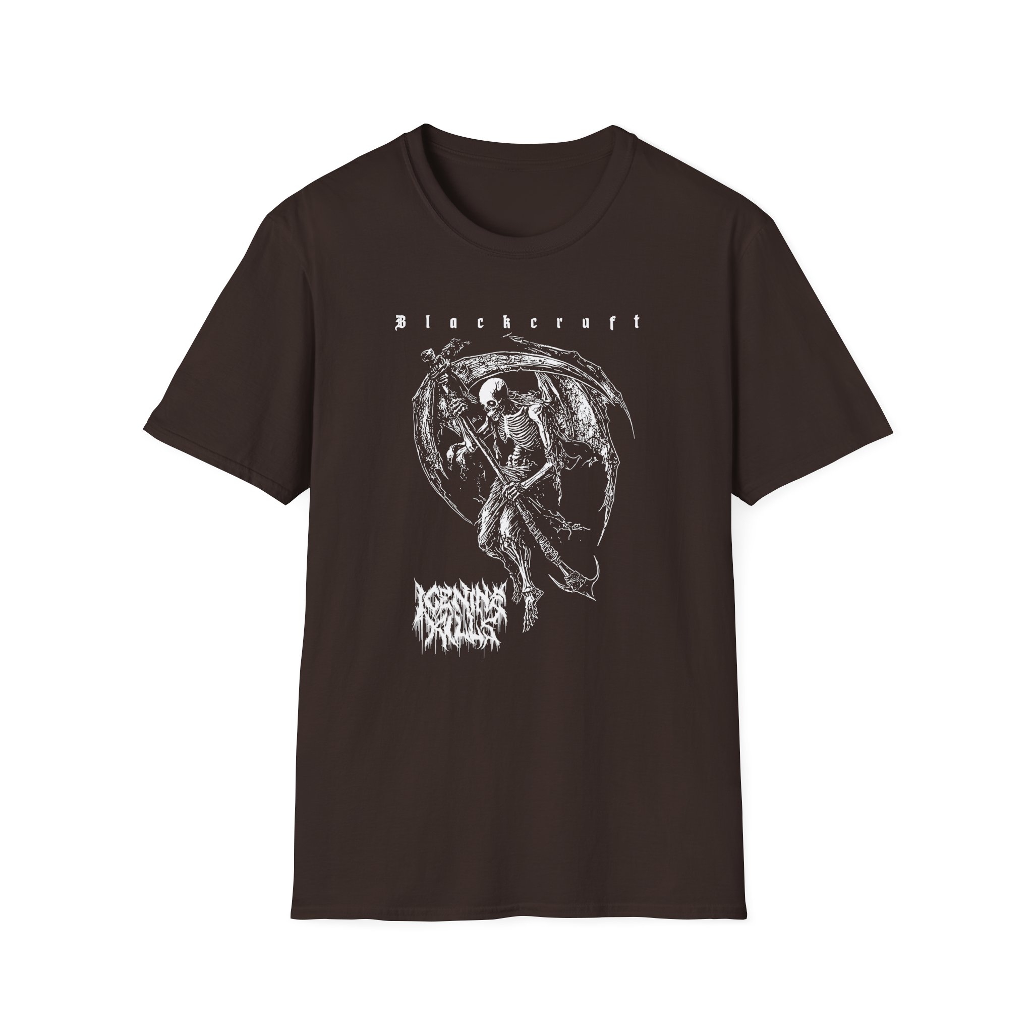 Ice Nine Kills Ink Reaper Unisex Softstyle T-Shirt