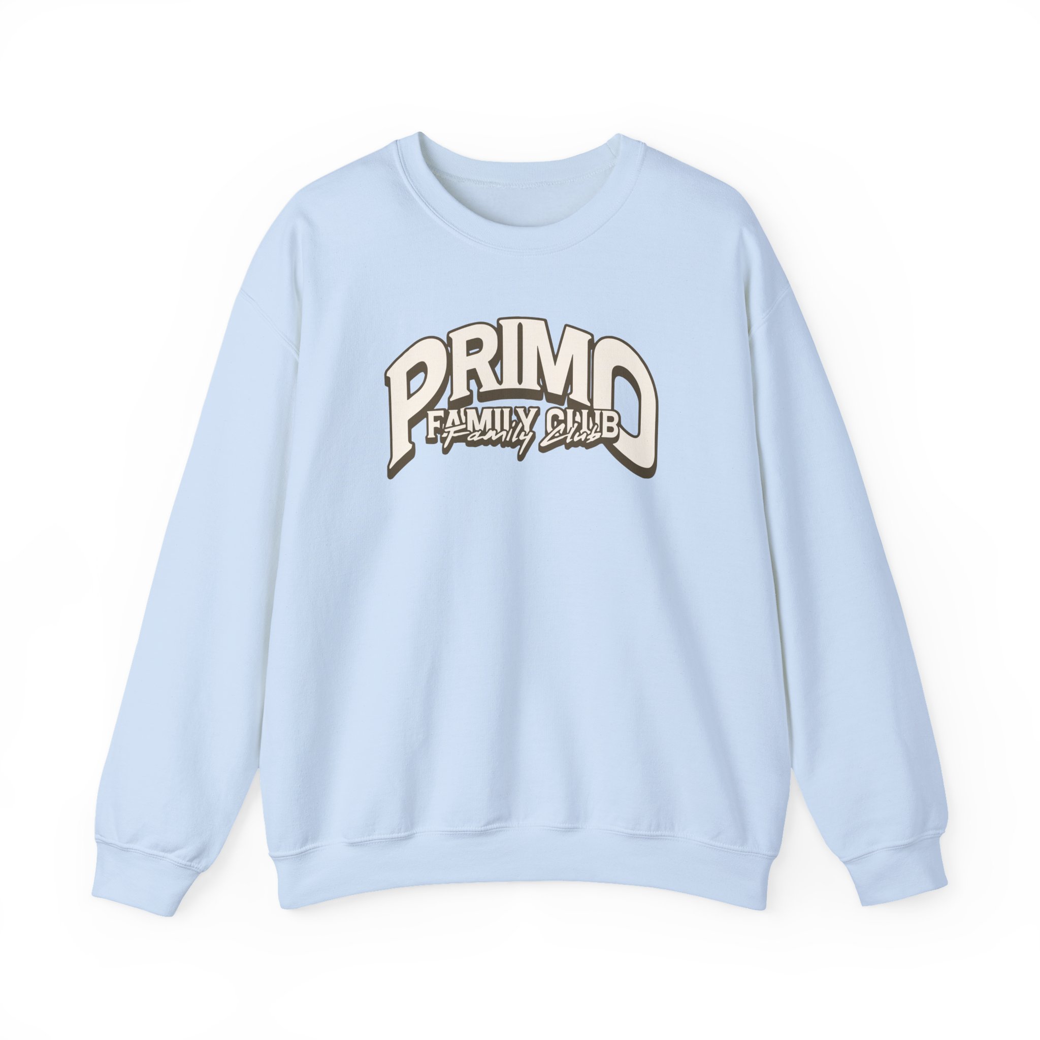Beta Squad Primo Family Club Unisex Heavy Blendâ„¢ Crewneck Sweatshirt