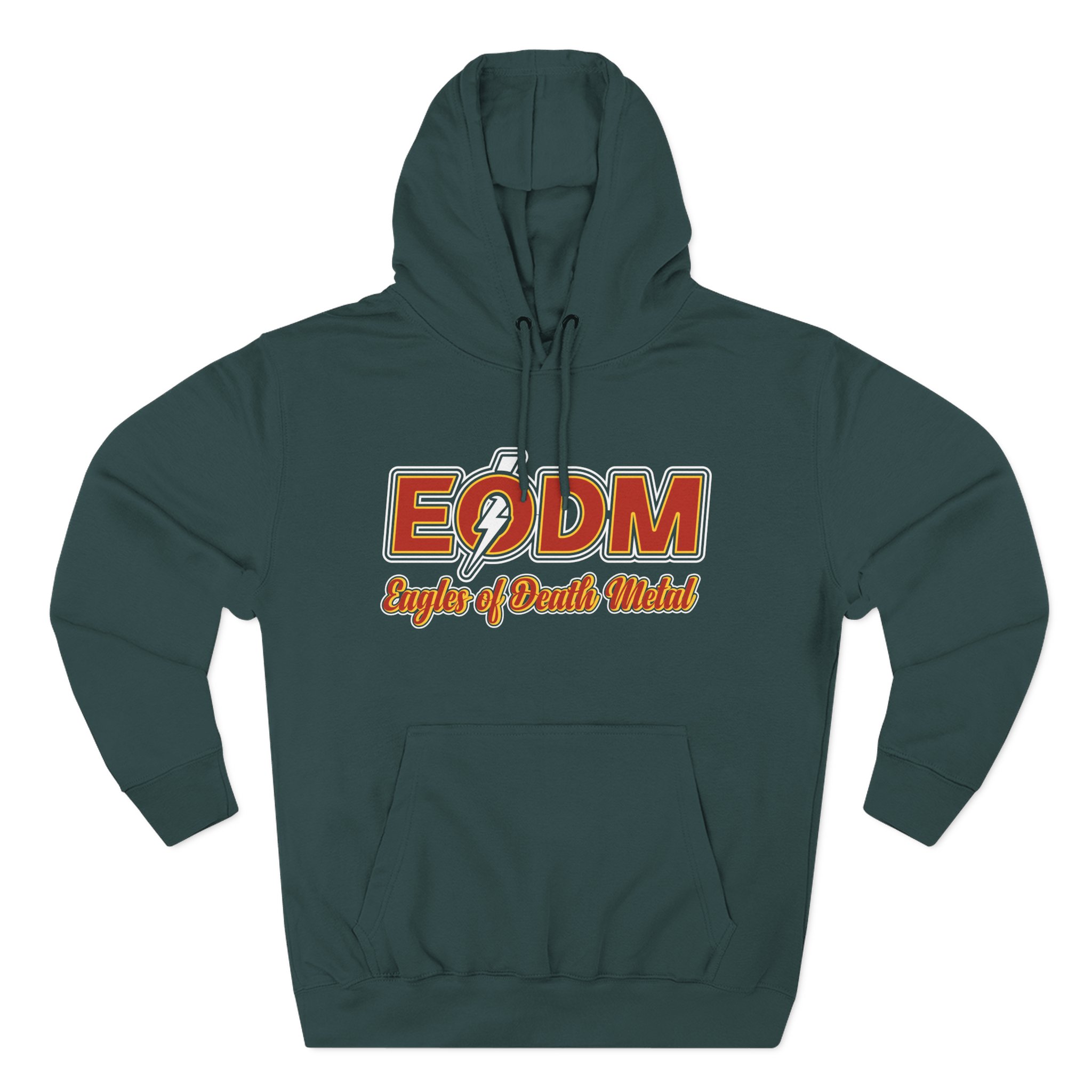 Eagles of Death Metal Three-Panel Fleece Hoodie