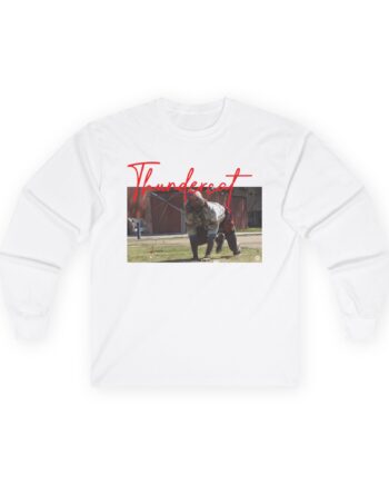 Thundercat Crouching Unisex Ultra Cotton Long Sleeve Tee