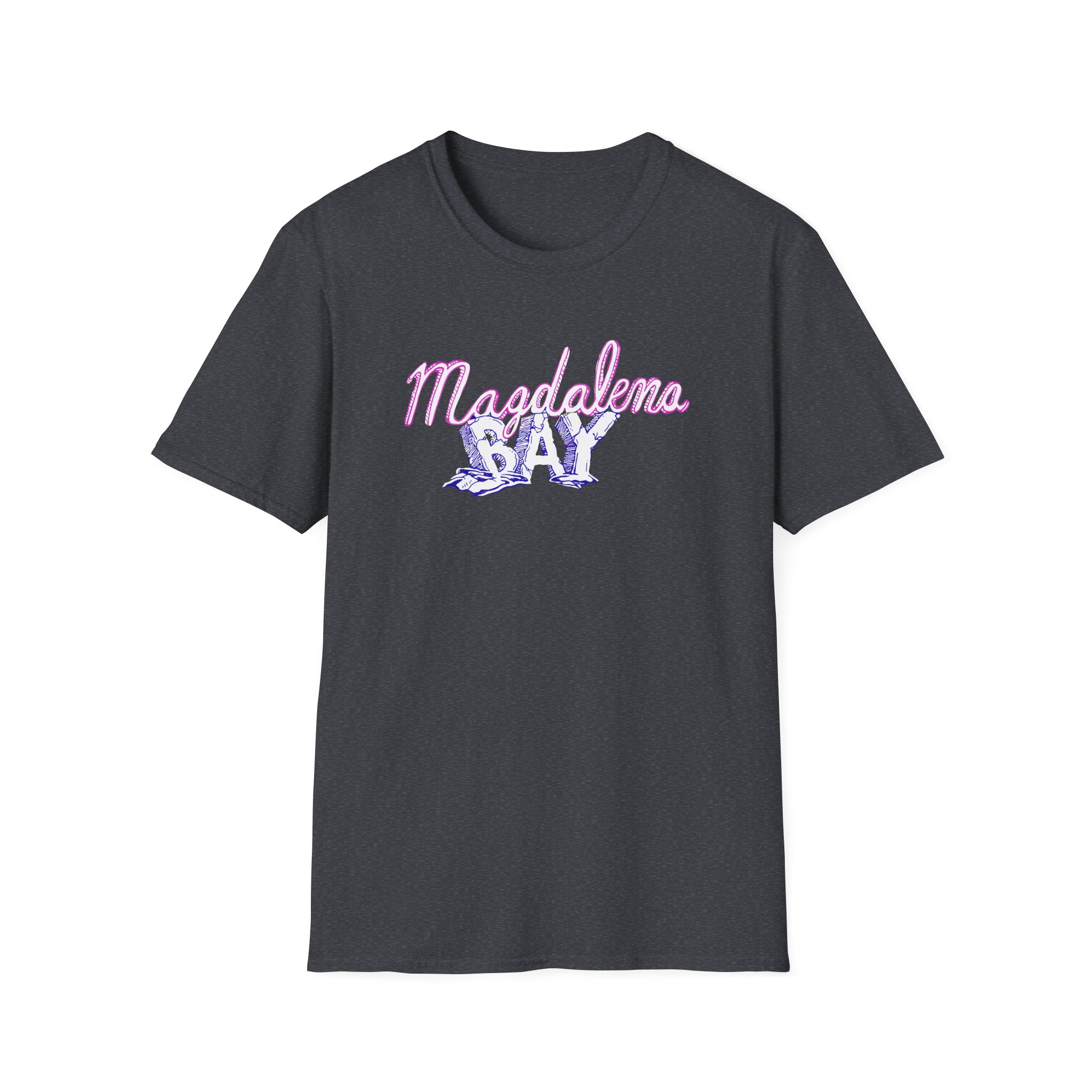Magdalena Bay Unisex Softstyle T-Shirt