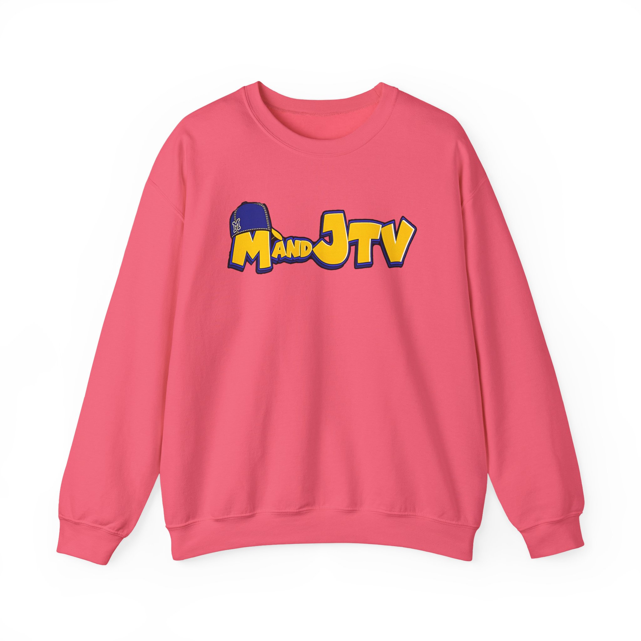 Mandjtv Unisex Heavy Blendâ„¢ Crewneck Sweatshirt