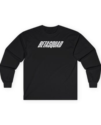 Beta Squad Unisex Ultra Cotton Long Sleeve Tee