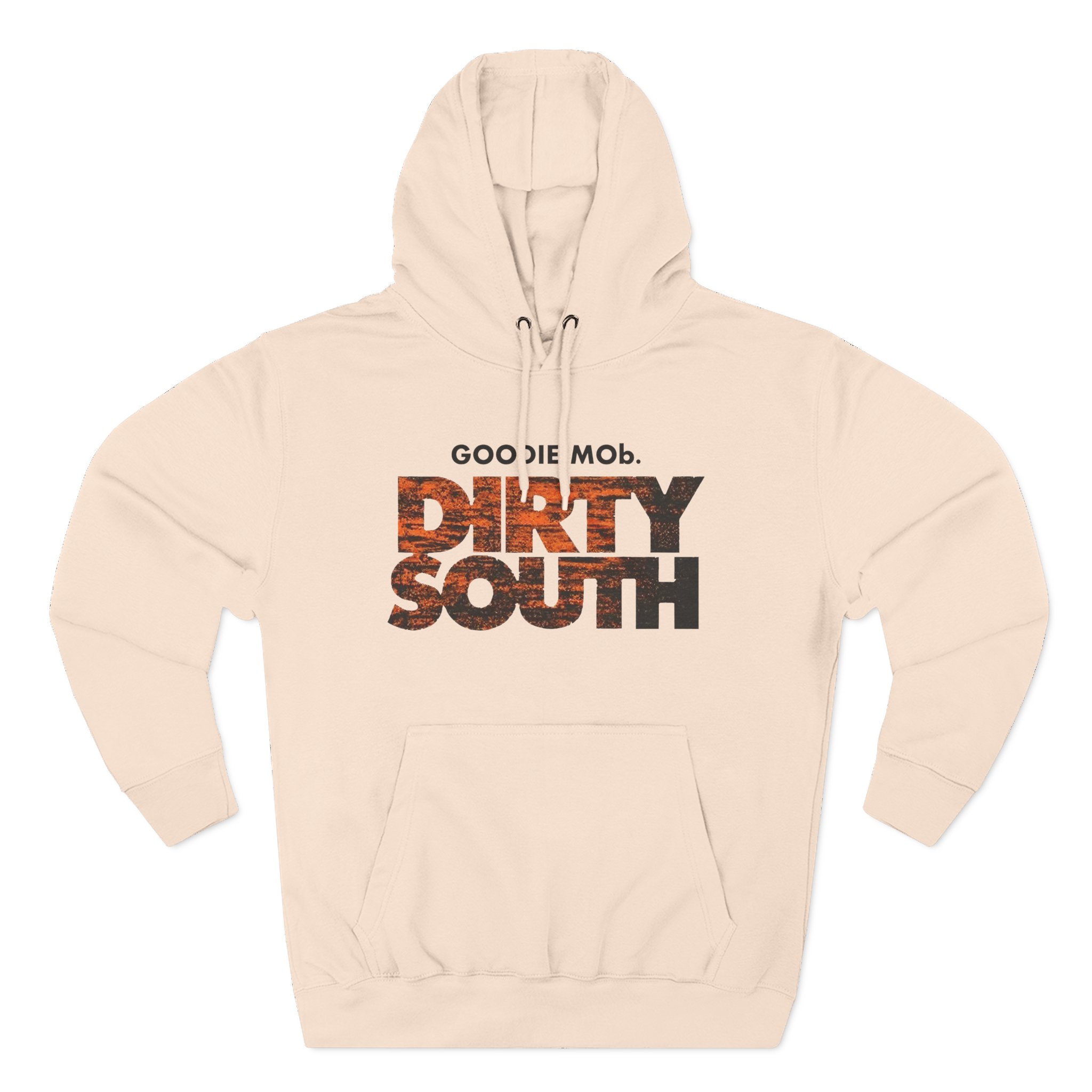 Goodie Mob Dirty South Three-Panel Fleece Hoodie