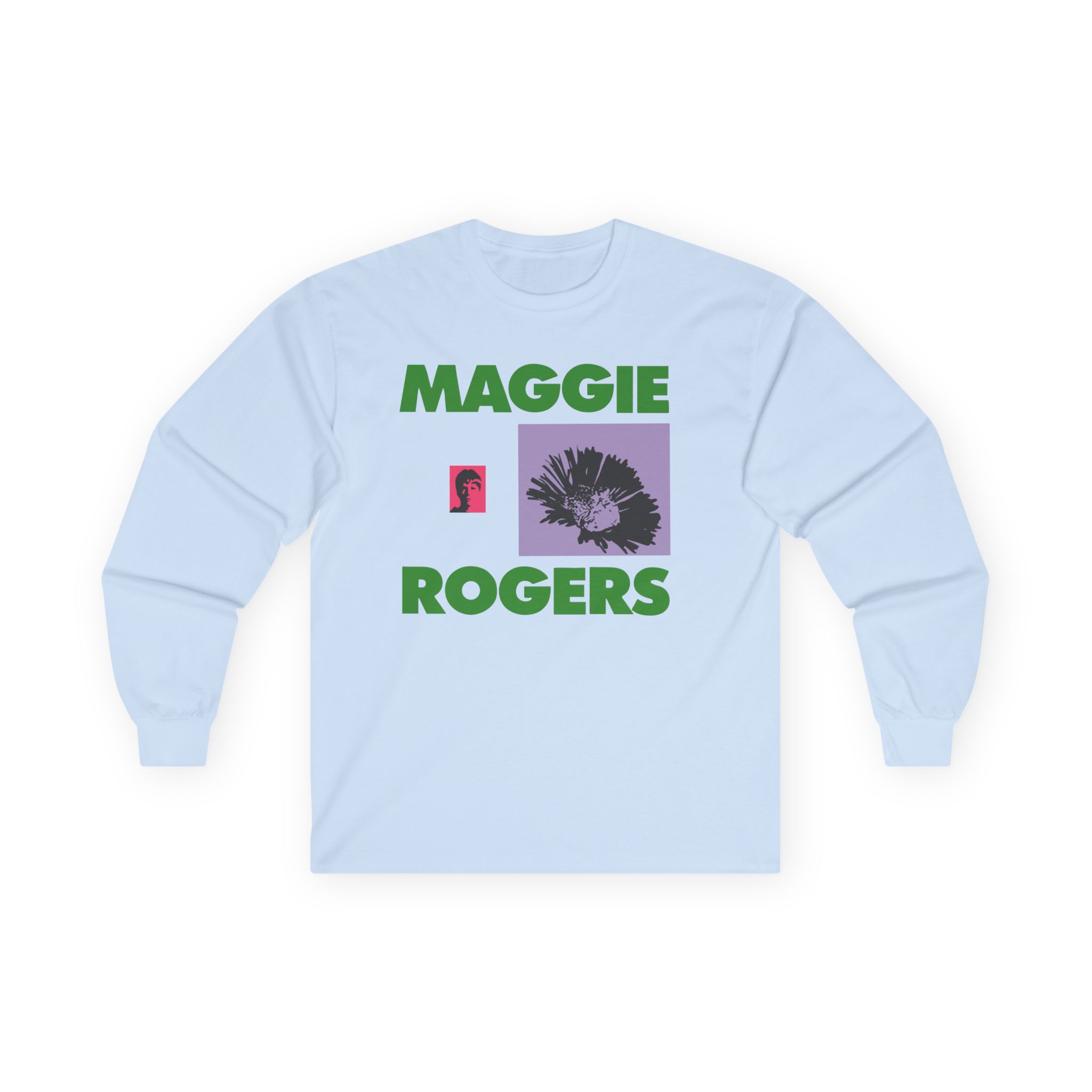 Maggie Rogers TWIA Unisex Ultra Cotton Long Sleeve Tee