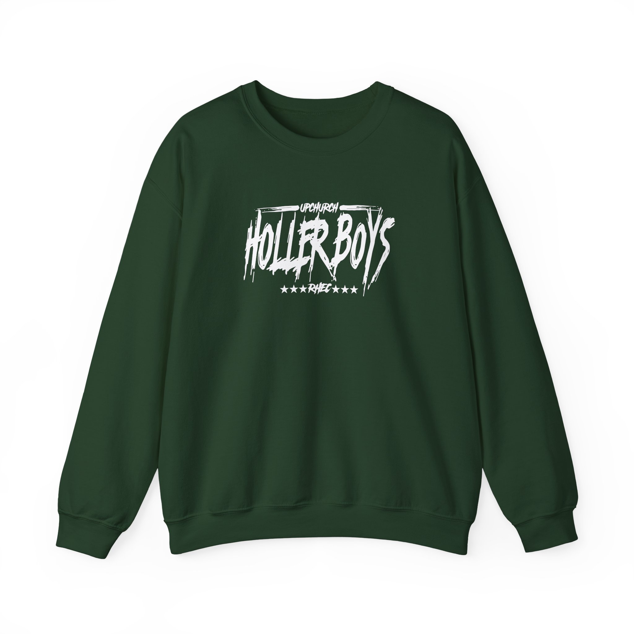 Upchurch Holler Boys Unisex Heavy Blendâ„¢ Crewneck Sweatshirt