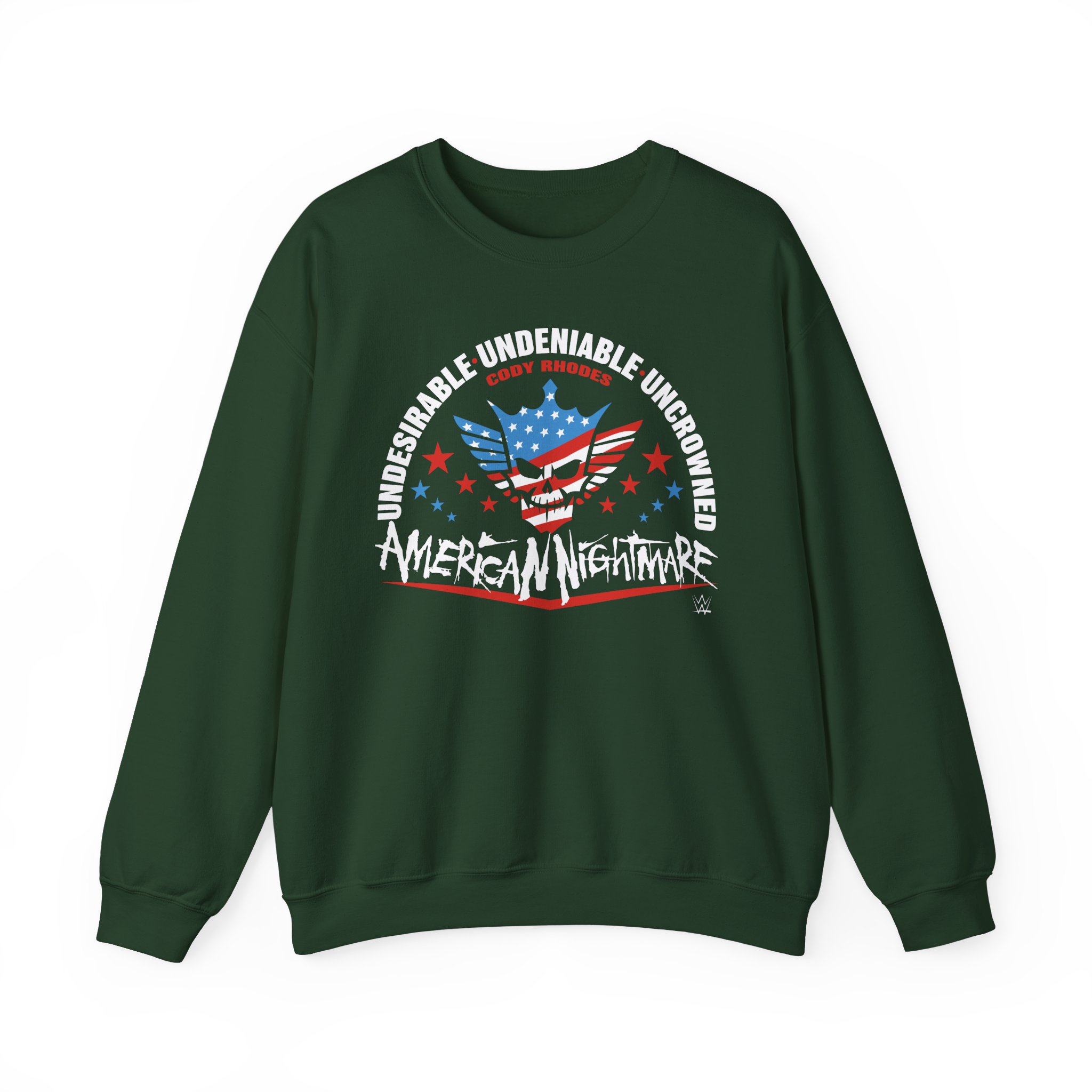 American Nightmare Unisex Heavy Blendâ„¢ Crewneck Sweatshirt