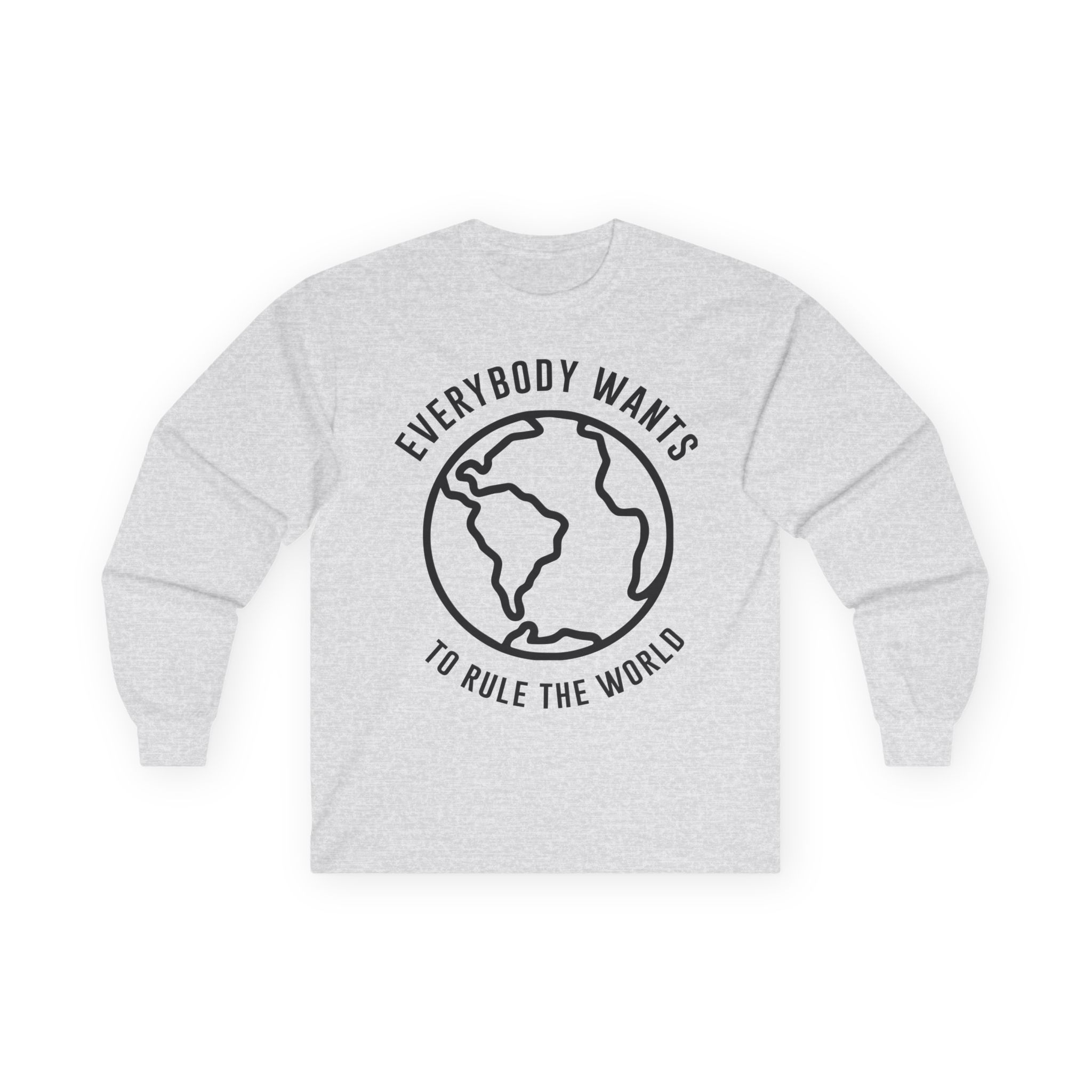 Depeche Mode Everybody Wants to Rule the World Unisex Ultra Cotton Long Sleeve Tee