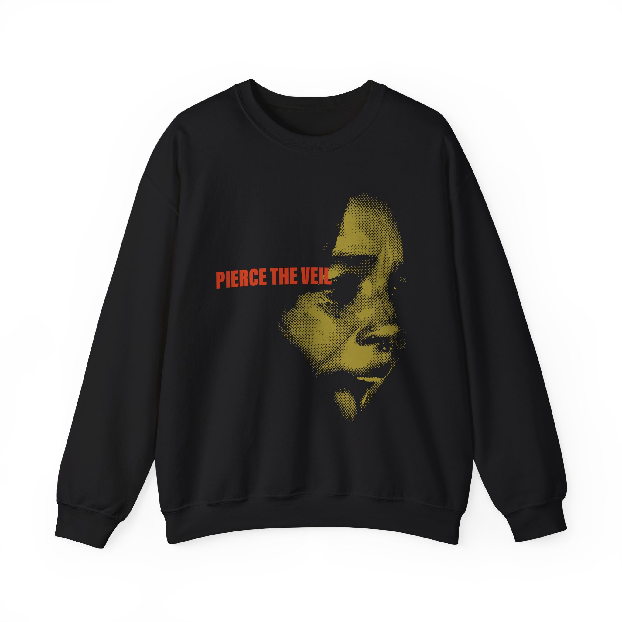 Pierce the Veil Screamer Unisex Heavy Blendâ„¢ Crewneck Sweatshirt