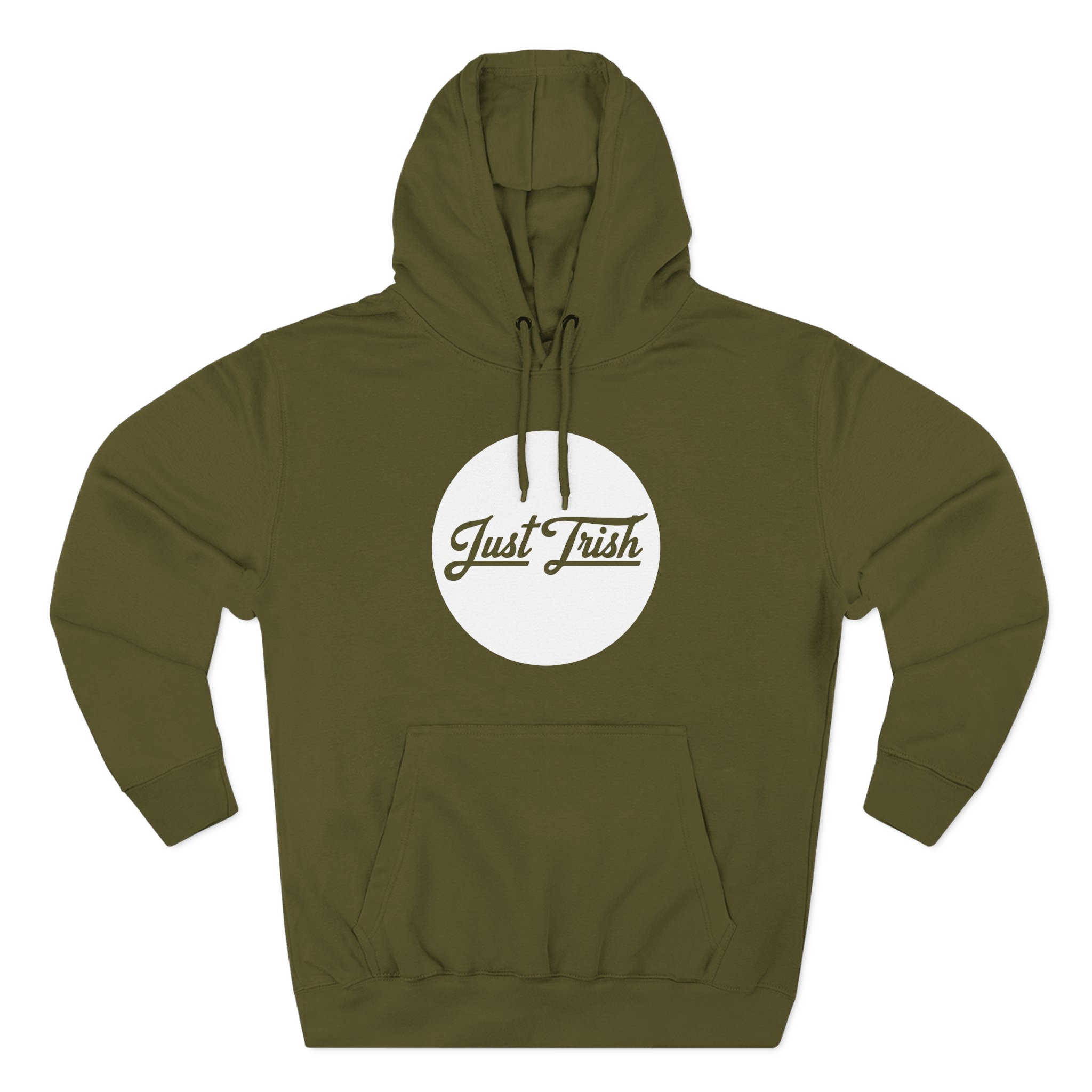Trisha Paytas Just Trish Three-Panel Fleece Hoodie