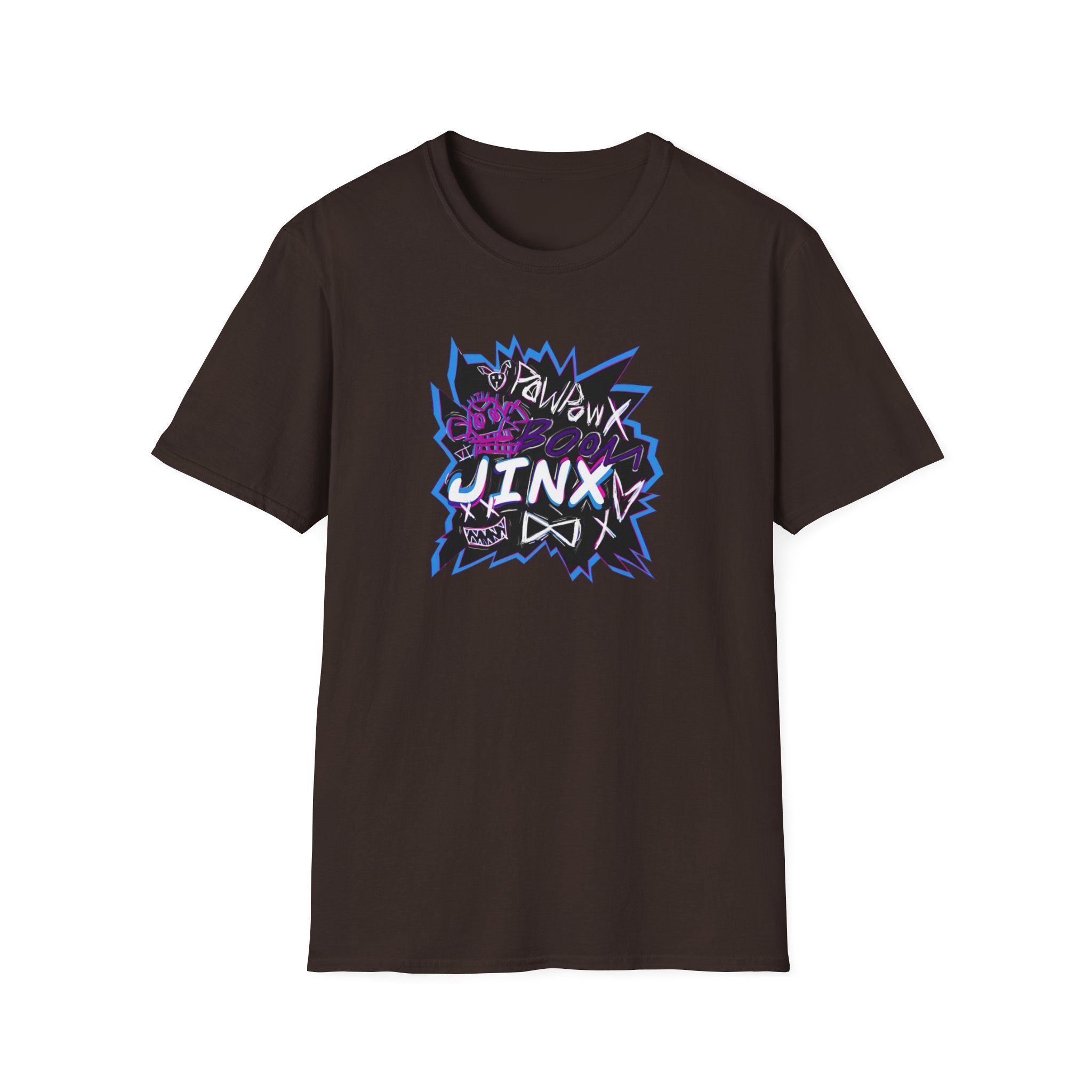 Jinx Unisex Softstyle T-Shirt