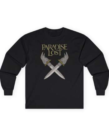 Lost Paradise Dagger Unisex Ultra Cotton Long Sleeve Tee