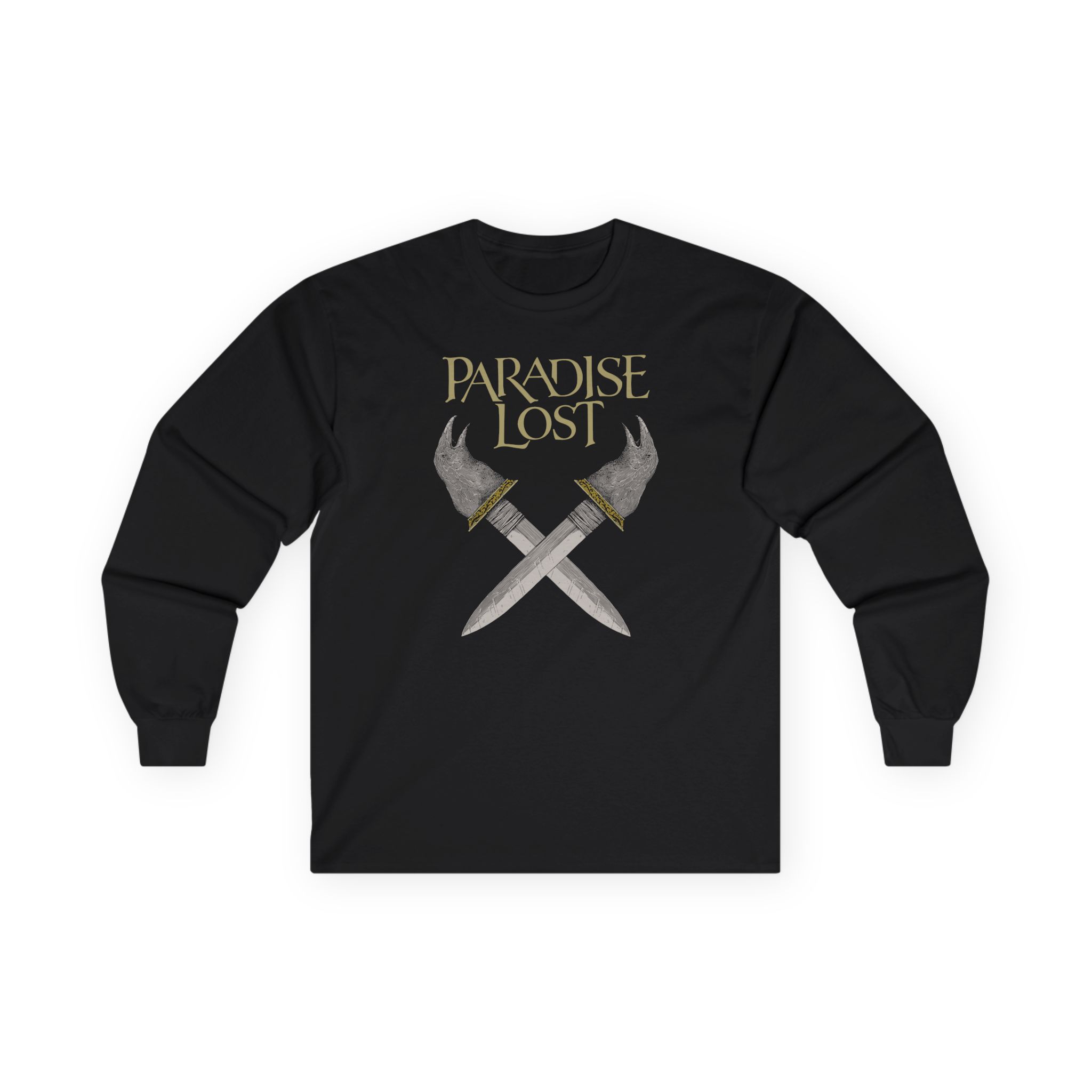 Lost Paradise Dagger Unisex Ultra Cotton Long Sleeve Tee