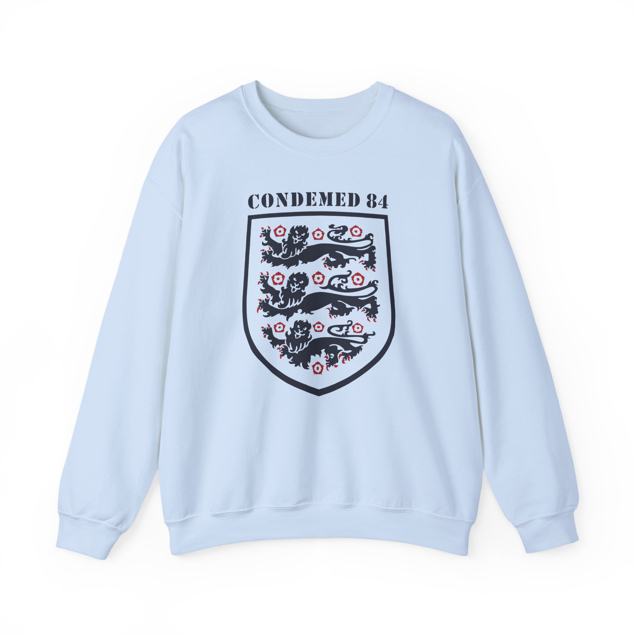 Combat 84 Condemned Unisex Heavy Blendâ„¢ Crewneck Sweatshirt