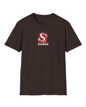 Sickos Unisex Softstyle T-Shirt