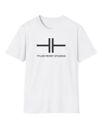 Tyler Perry Unisex Softstyle T-Shirt