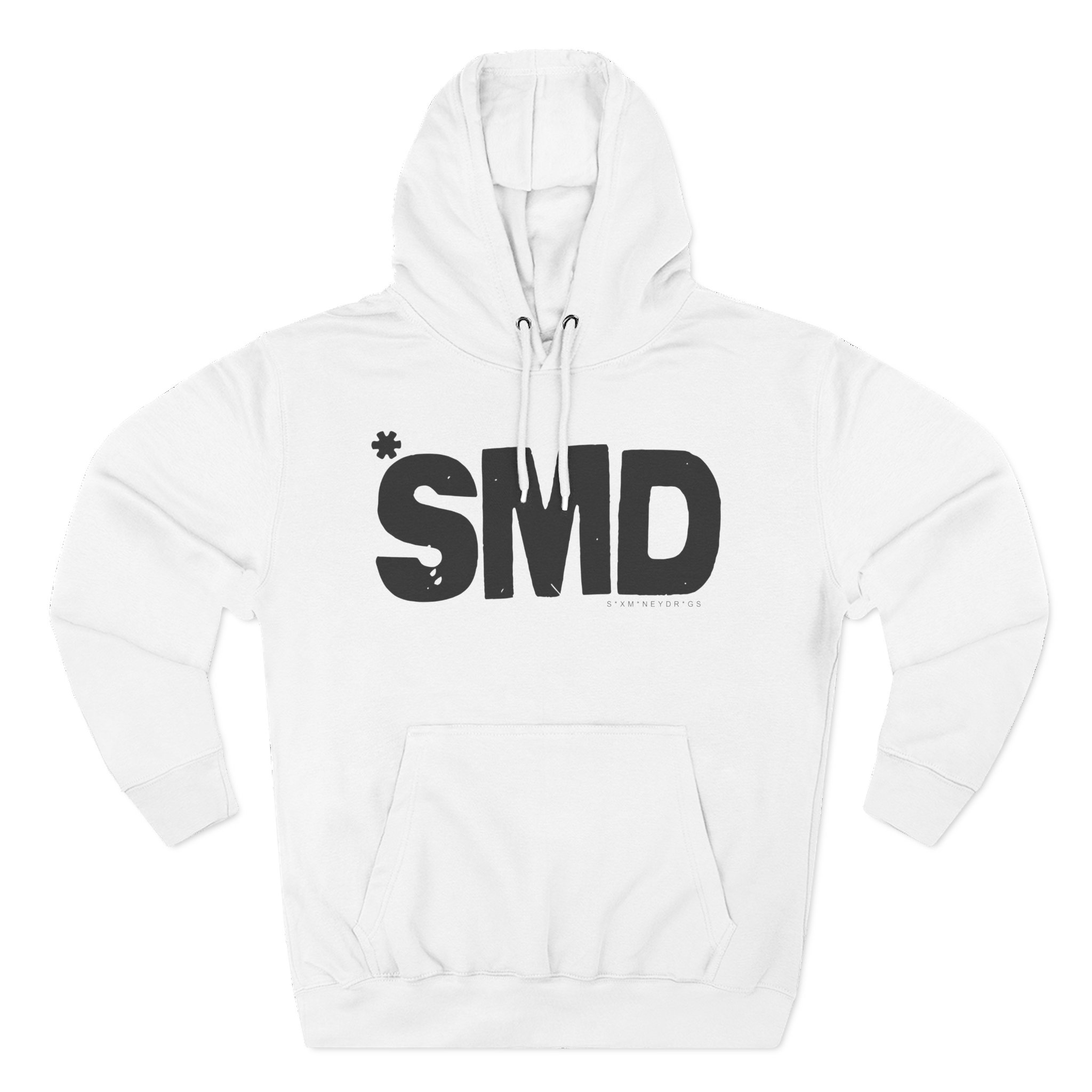 Lucki Smd Three-Panel Fleece Hoodie