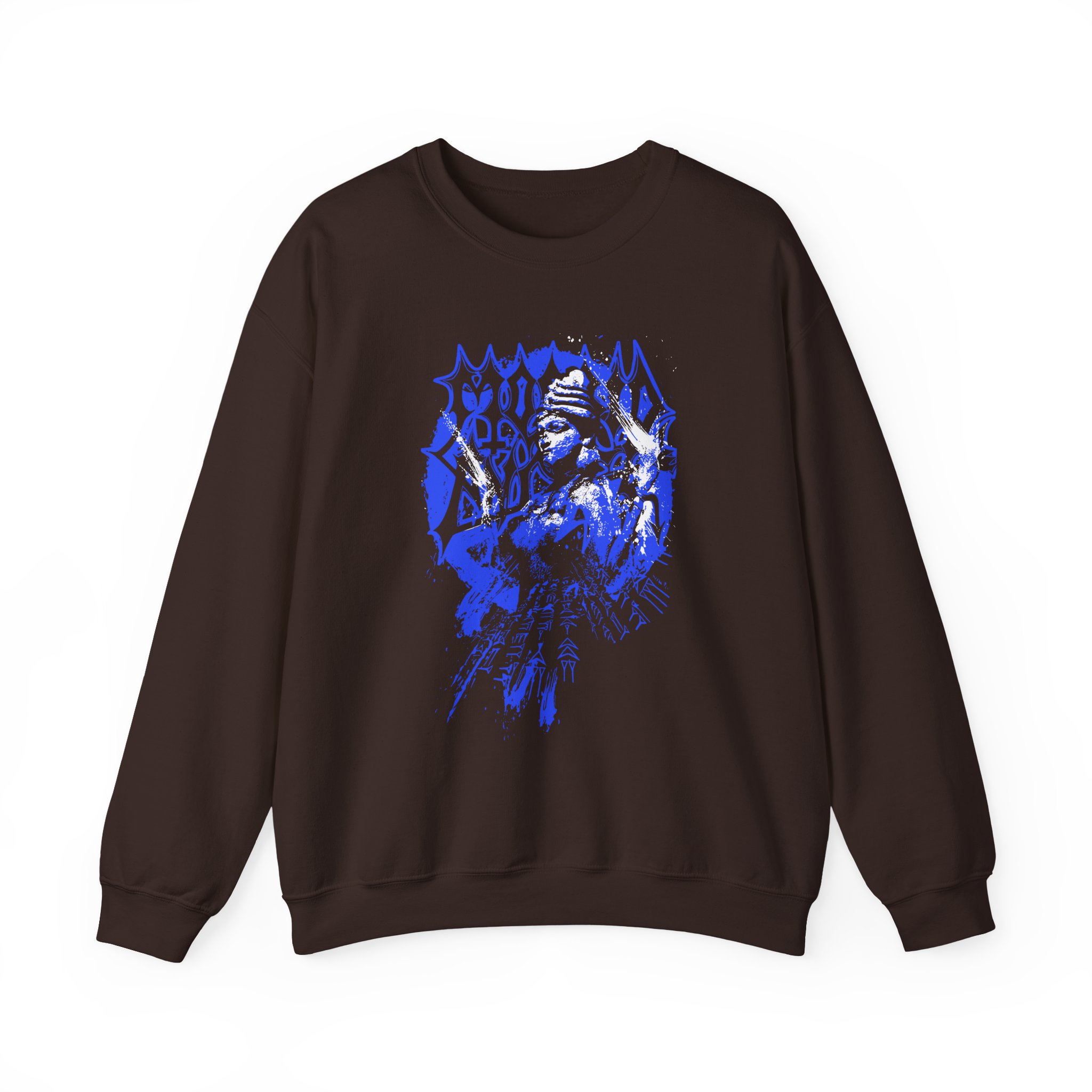Morbid Angel Inanna Unisex Heavy Blendâ„¢ Crewneck Sweatshirt