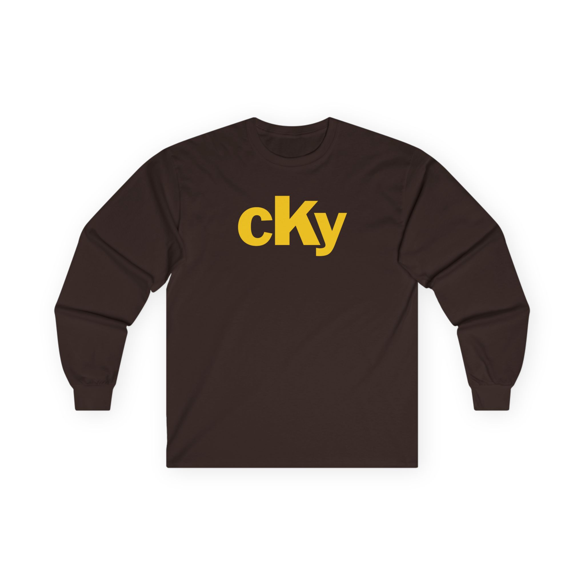 CKY Corpo Logo Unisex Ultra Cotton Long Sleeve Tee