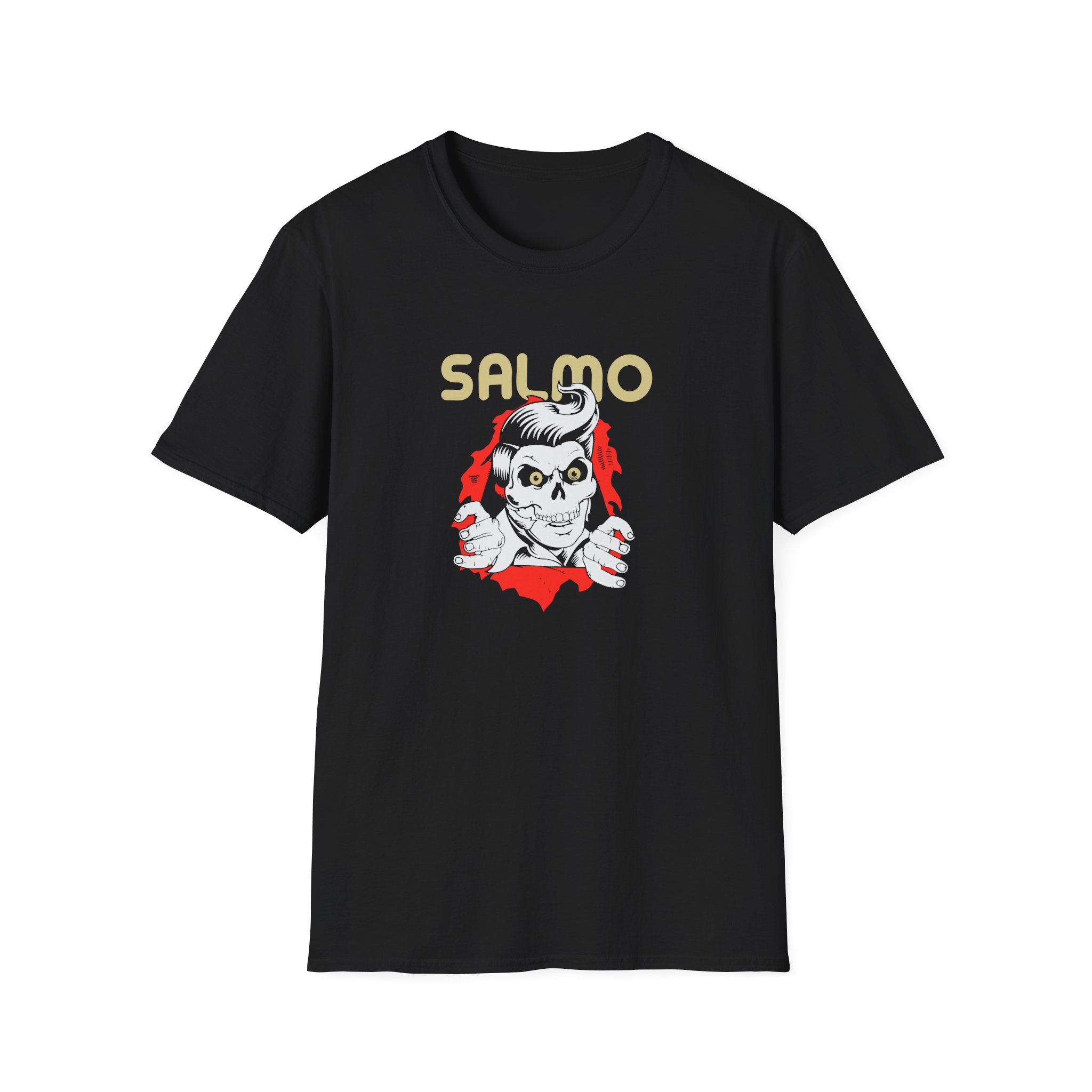 Salmo Ripper Unisex Softstyle T-Shirt