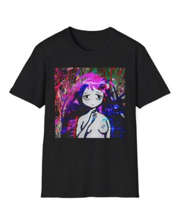 Sewerslvt Draining Love Story 1 Album Cover Unisex Softstyle T-Shirt