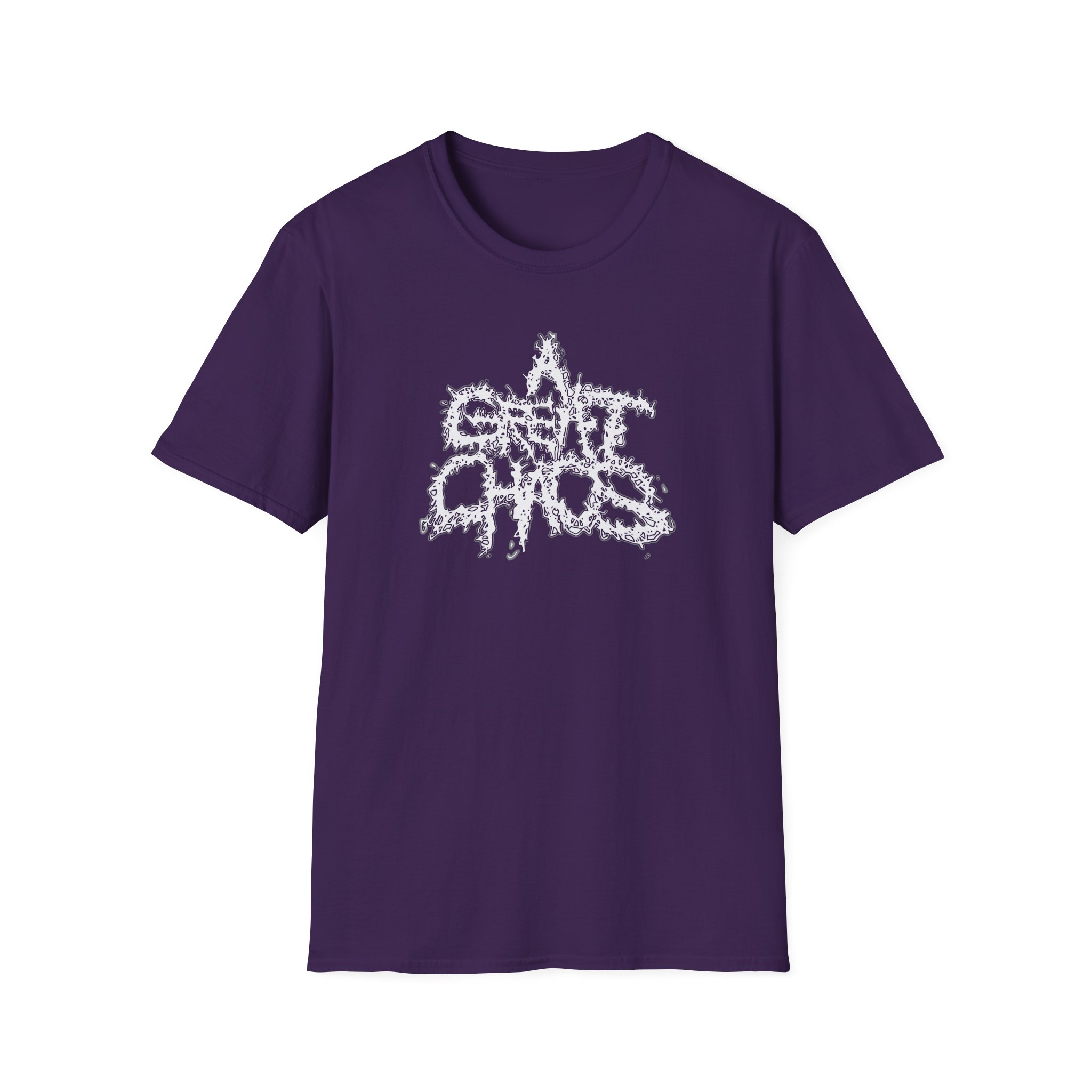 A Great Chaos Spell Out Unisex Softstyle T-Shirt