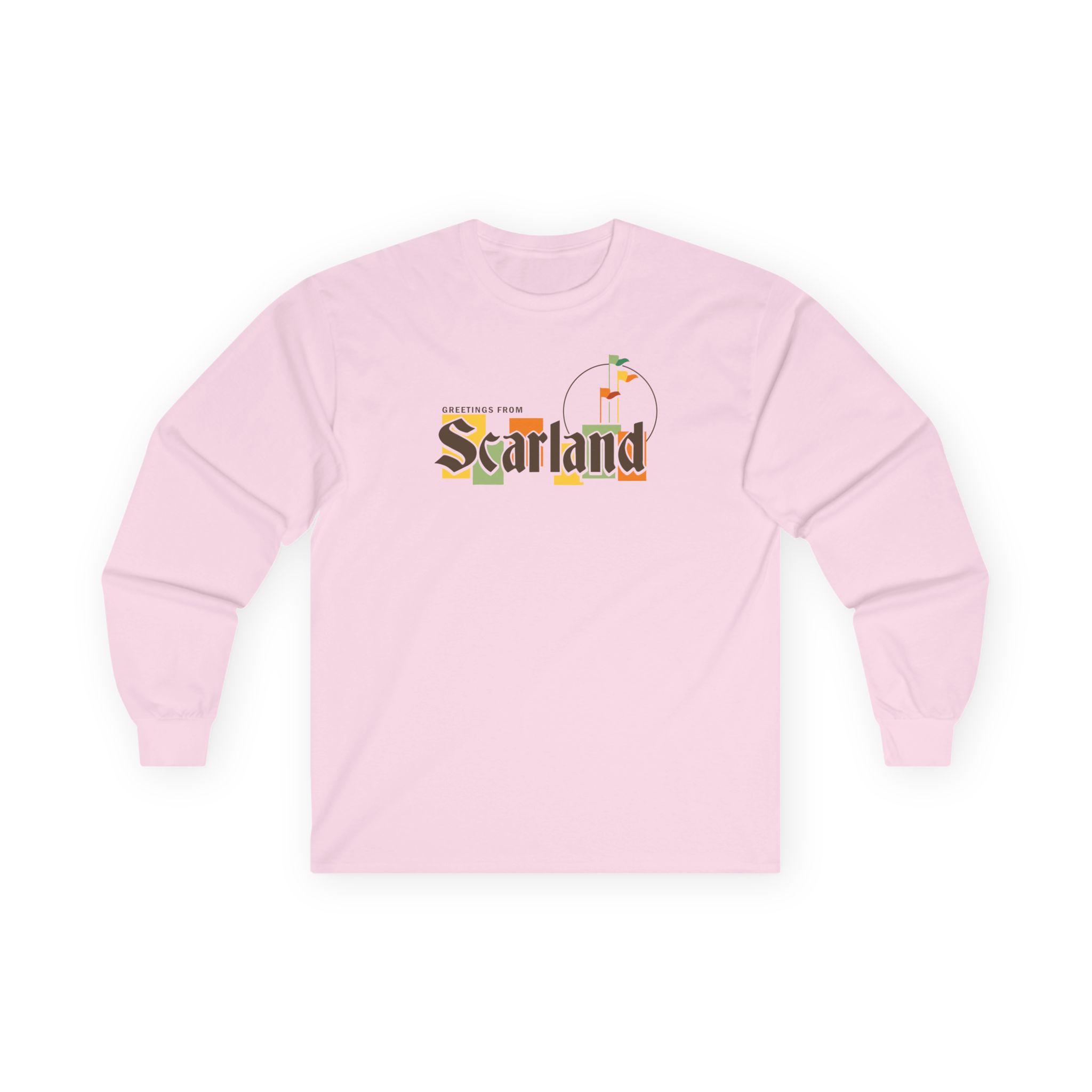 Goodtimeswithscar Unisex Ultra Cotton Long Sleeve Tee