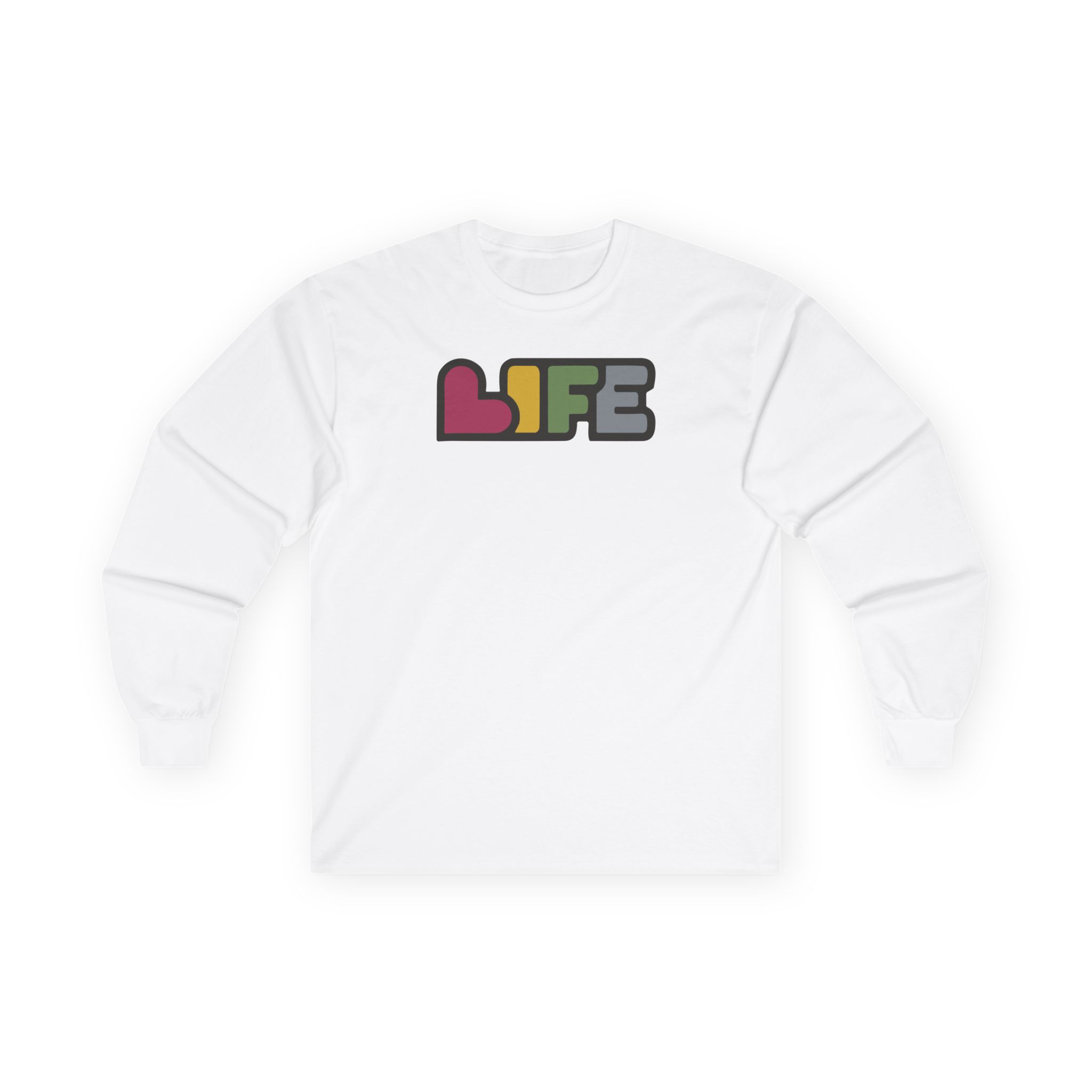 Grian 2023 Life Unisex Ultra Cotton Long Sleeve Tee