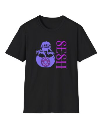 Team Sesh Unisex Softstyle T-Shirt
