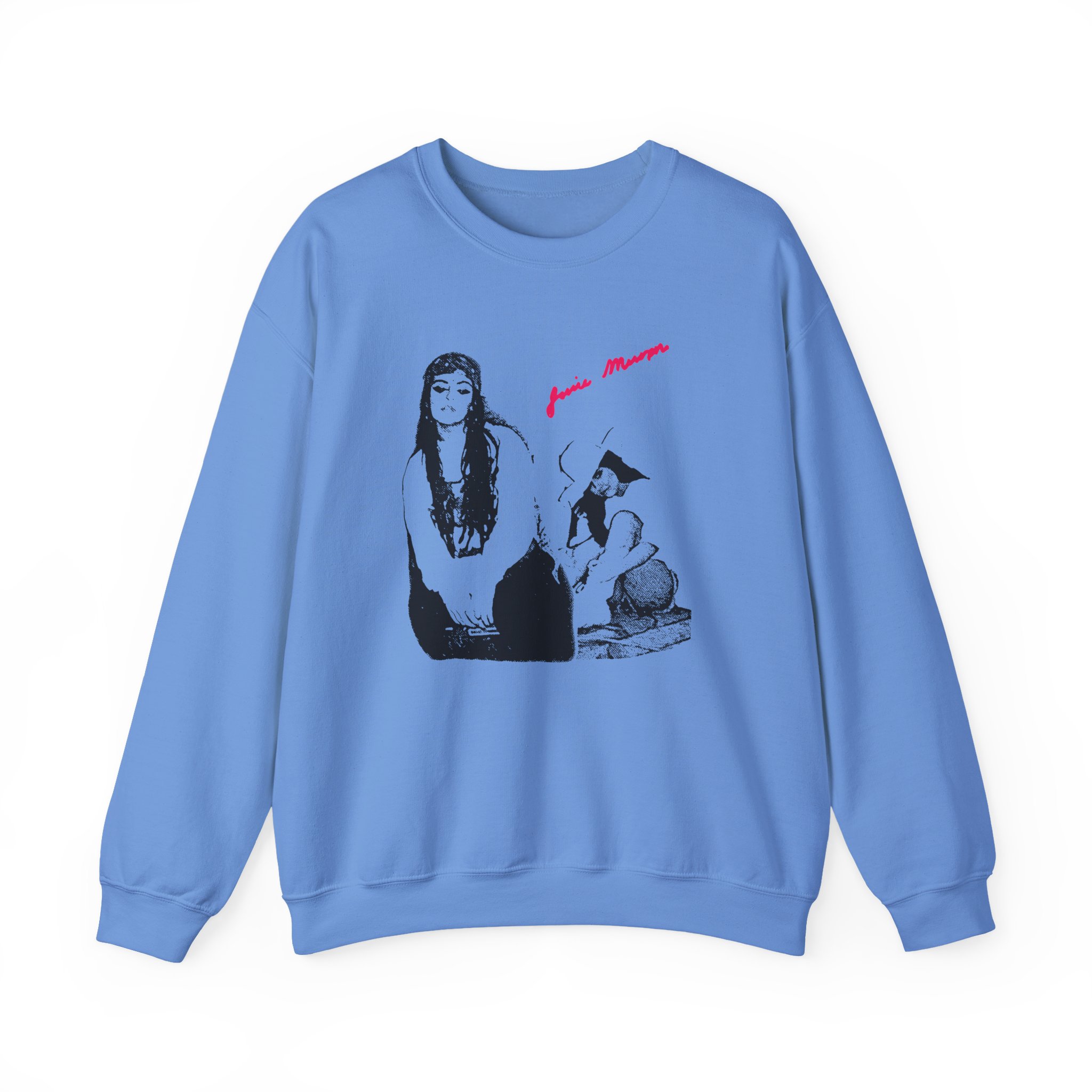 Jessie Murph Cowboys & Angels Tour Unisex Heavy Blendâ„¢ Crewneck Sweatshirt