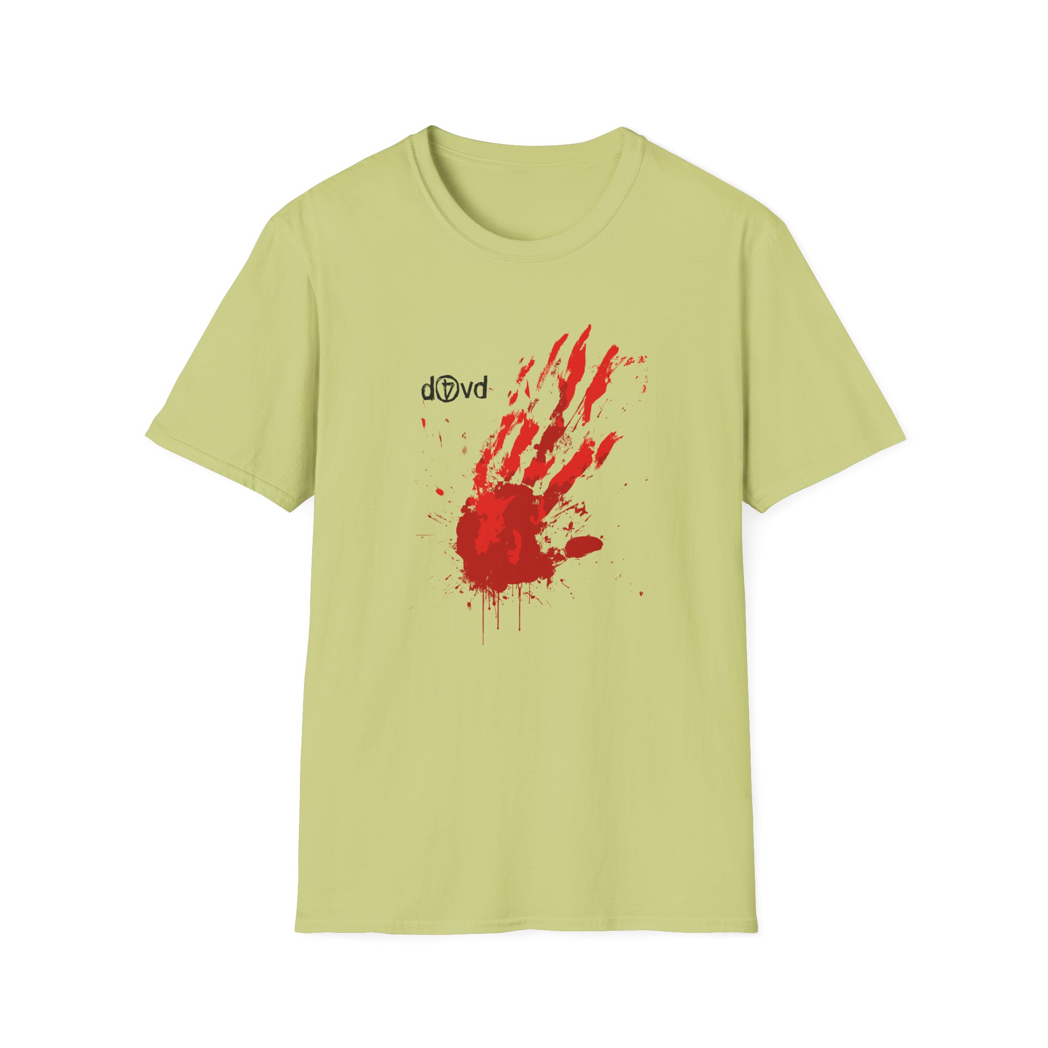D4vd The Last Hand Unisex Softstyle T-Shirt