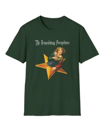 The Smashing Pumpkins Tonight, Tonight Unisex Softstyle T-Shirt