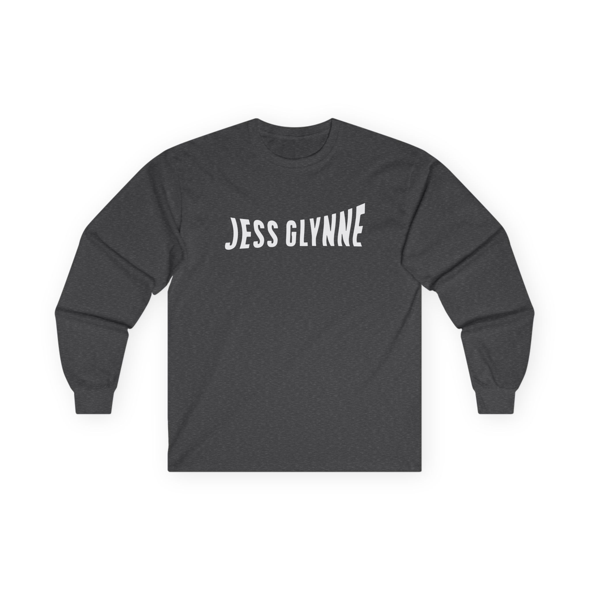 Jess Glynne Unisex Ultra Cotton Long Sleeve Tee