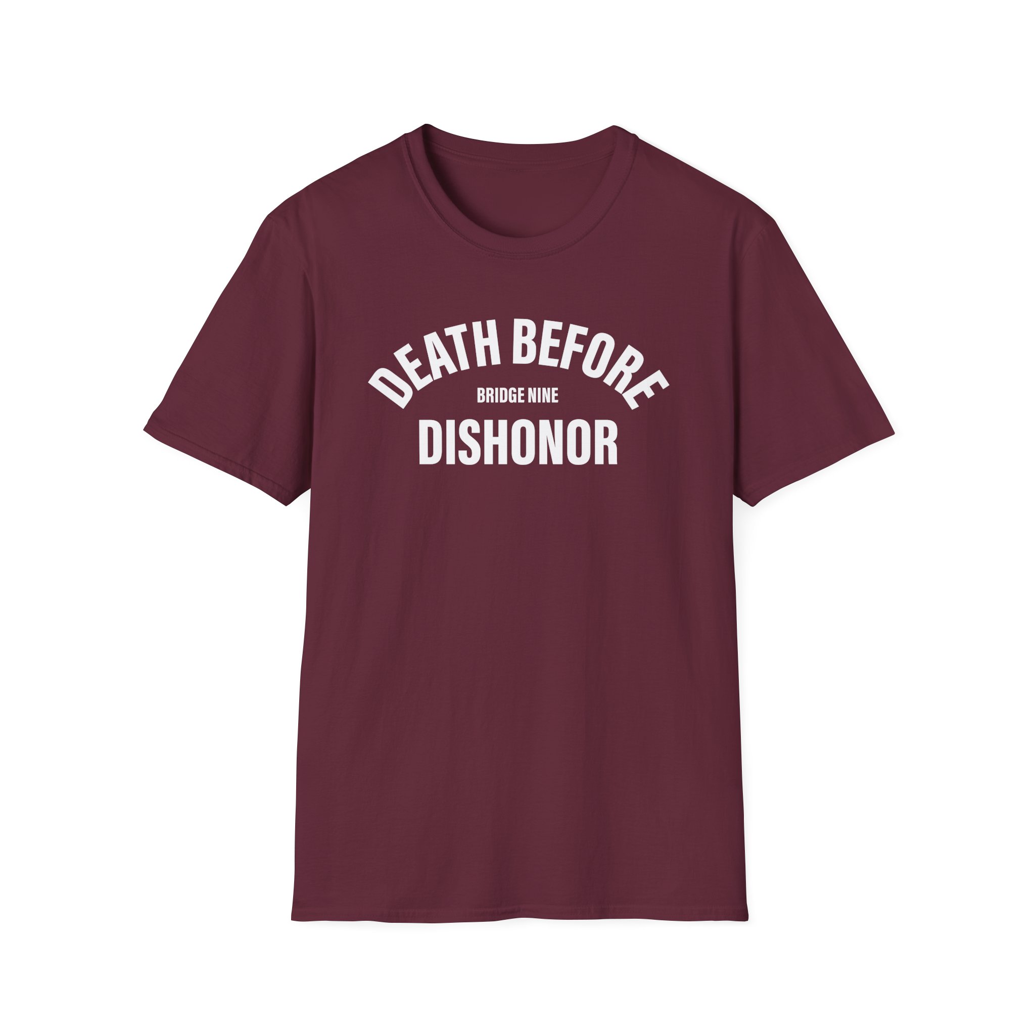 Death Before Dishonor Lost Generation Unisex Softstyle T-Shirt