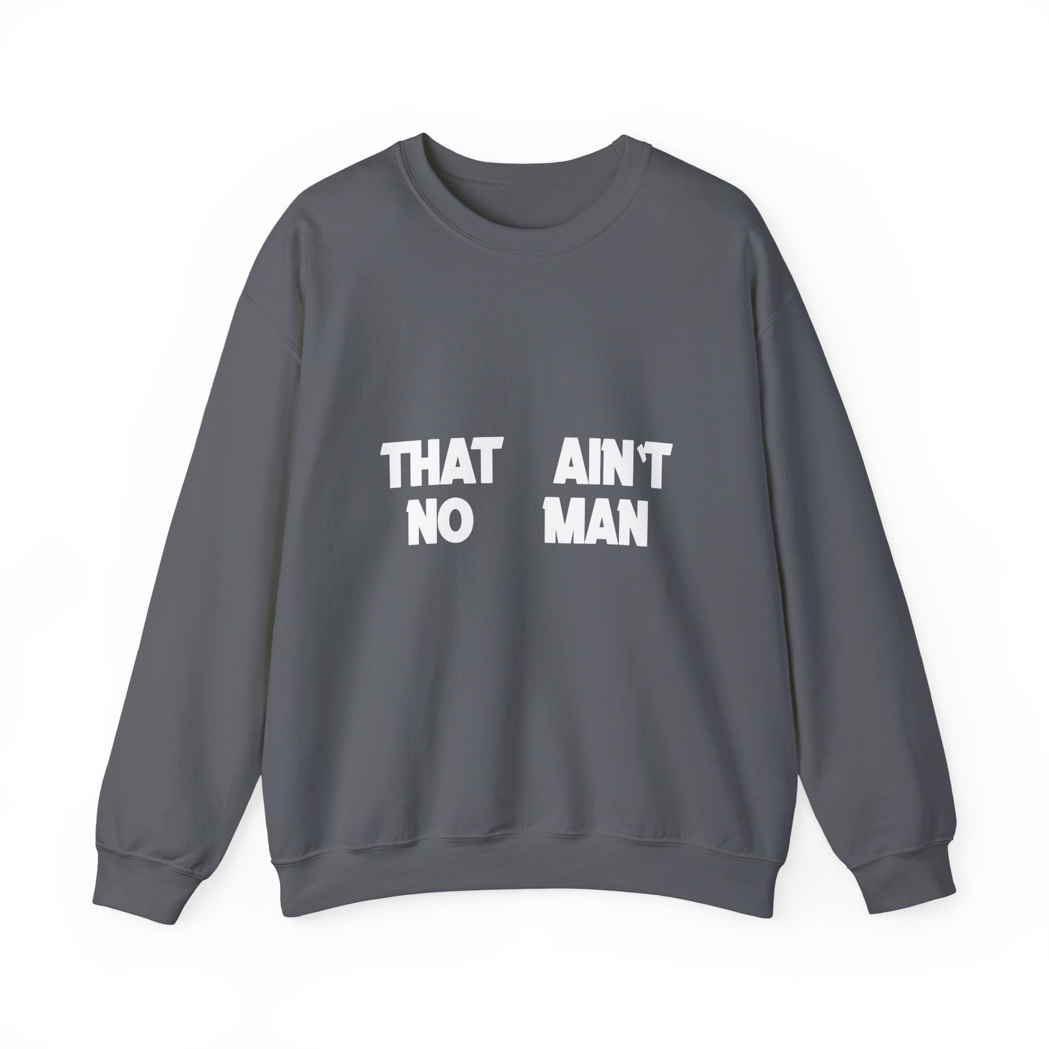 Jessie Murph That Ain't No Man Unisex Heavy Blendâ„¢ Crewneck Sweatshirt
