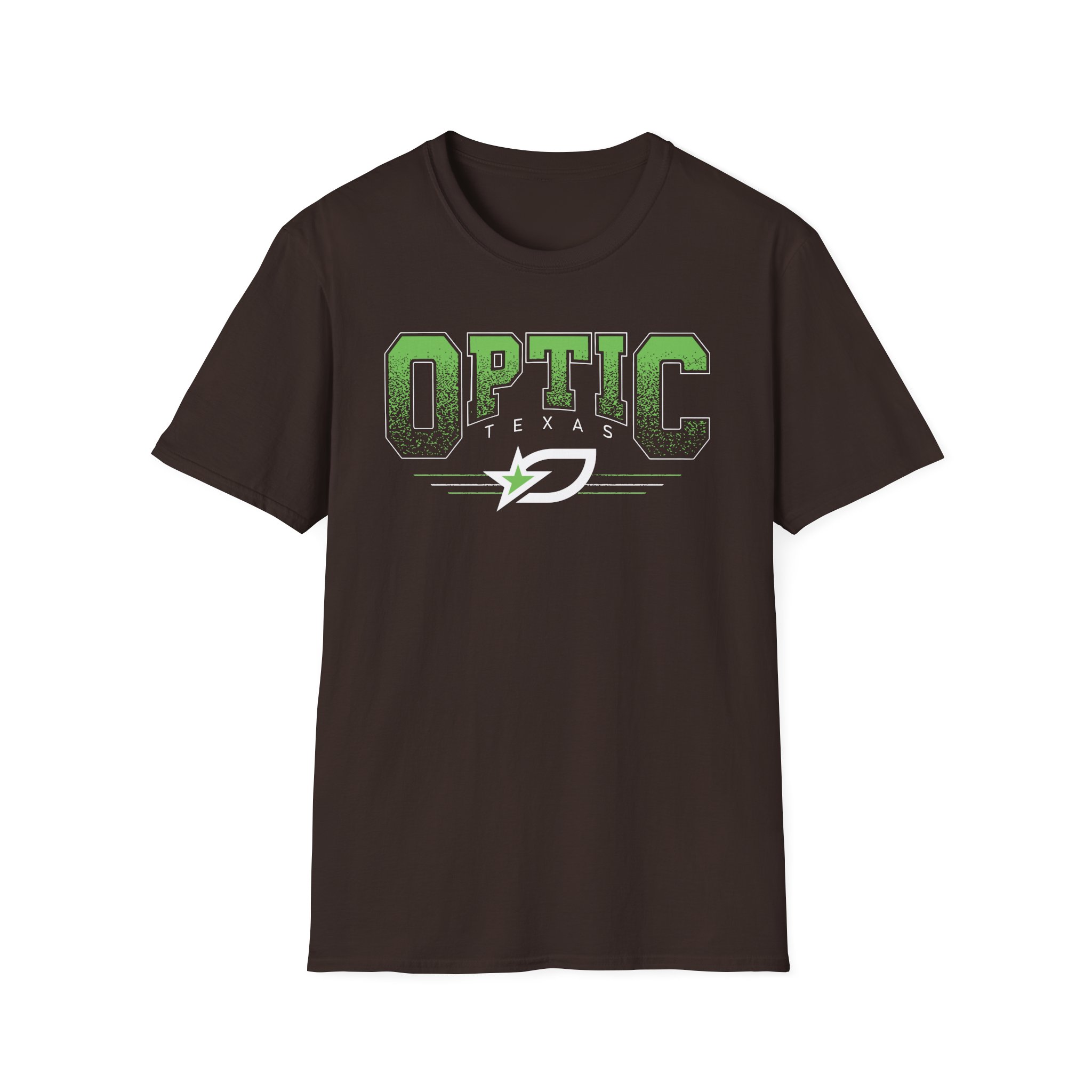 Optic Texas Unisex Softstyle T-Shirt