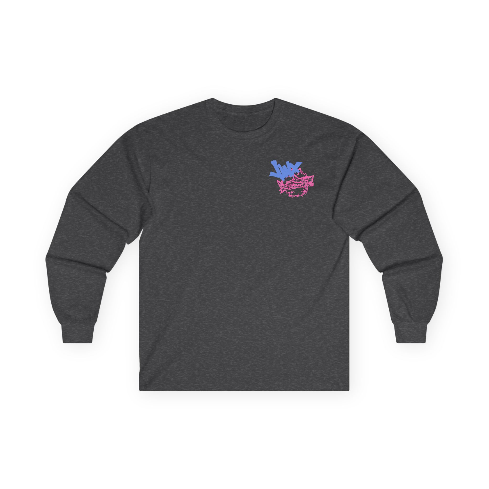 Jinx Arcane Gun Unisex Ultra Cotton Long Sleeve Tee