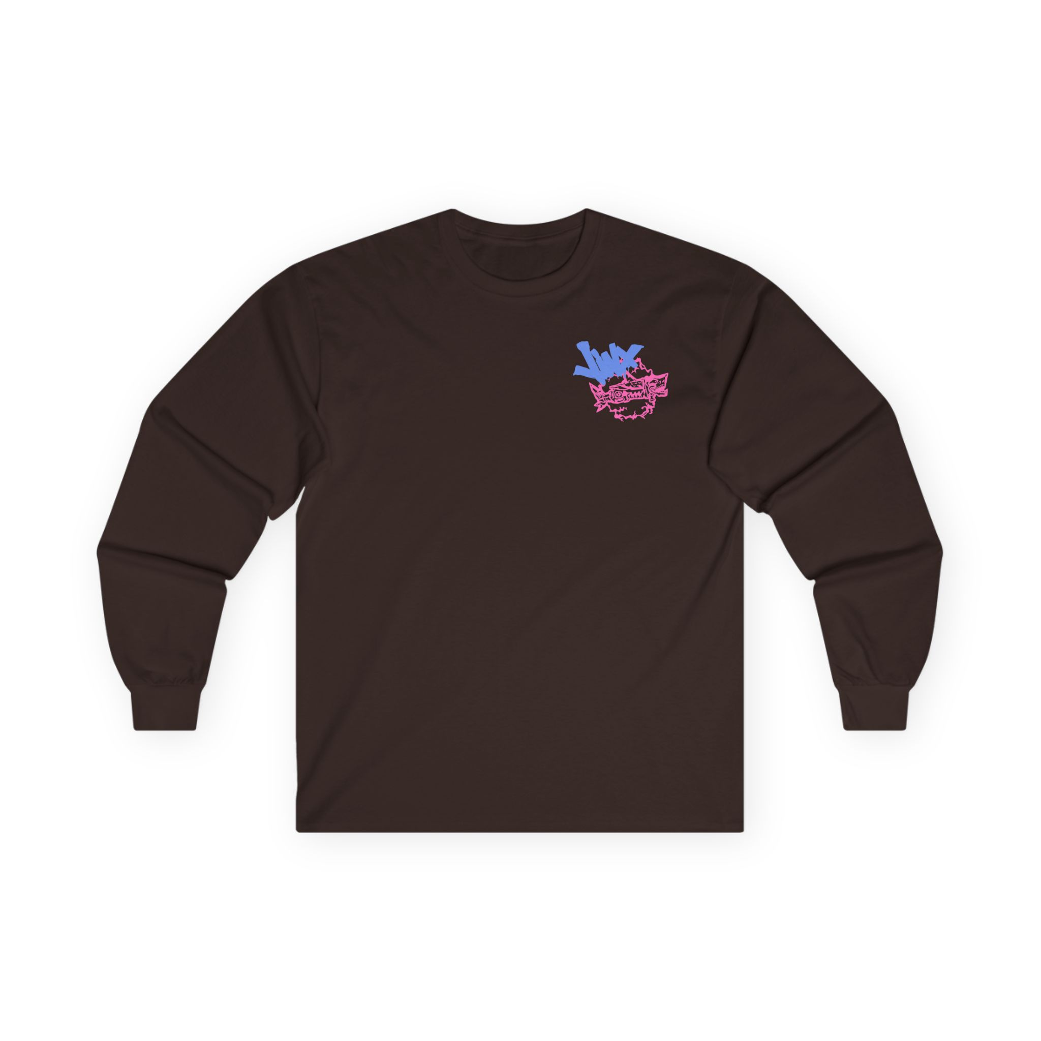 Jinx Arcane Gun Unisex Ultra Cotton Long Sleeve Tee