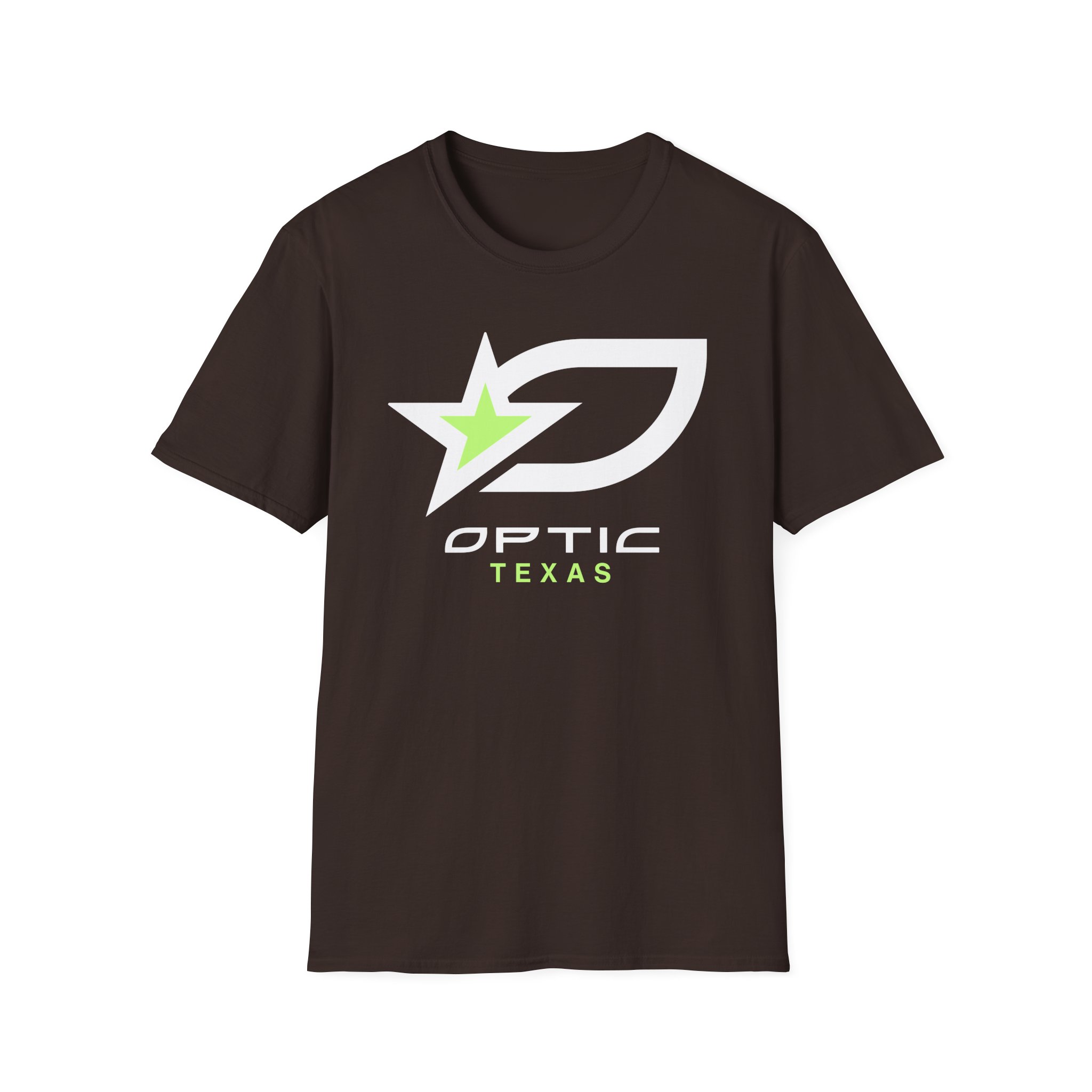 Optic Texas Unisex Softstyle T-Shirt