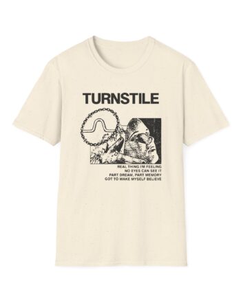 Turnstile Unisex Softstyle T-Shirt