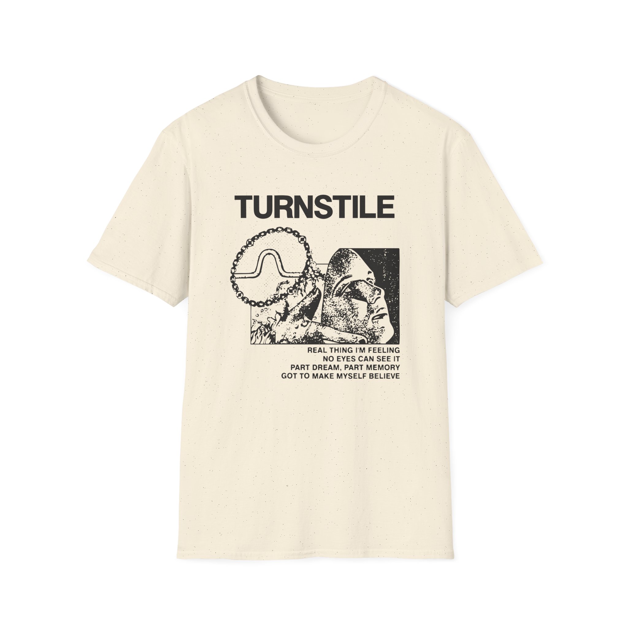 Turnstile Unisex Softstyle T-Shirt