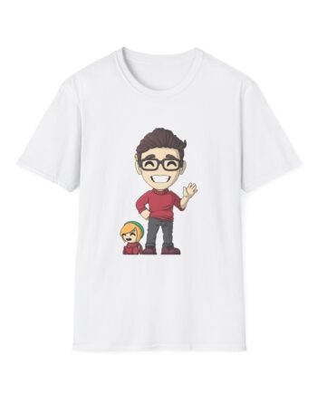 SmallAnt Unisex Softstyle T-Shirt