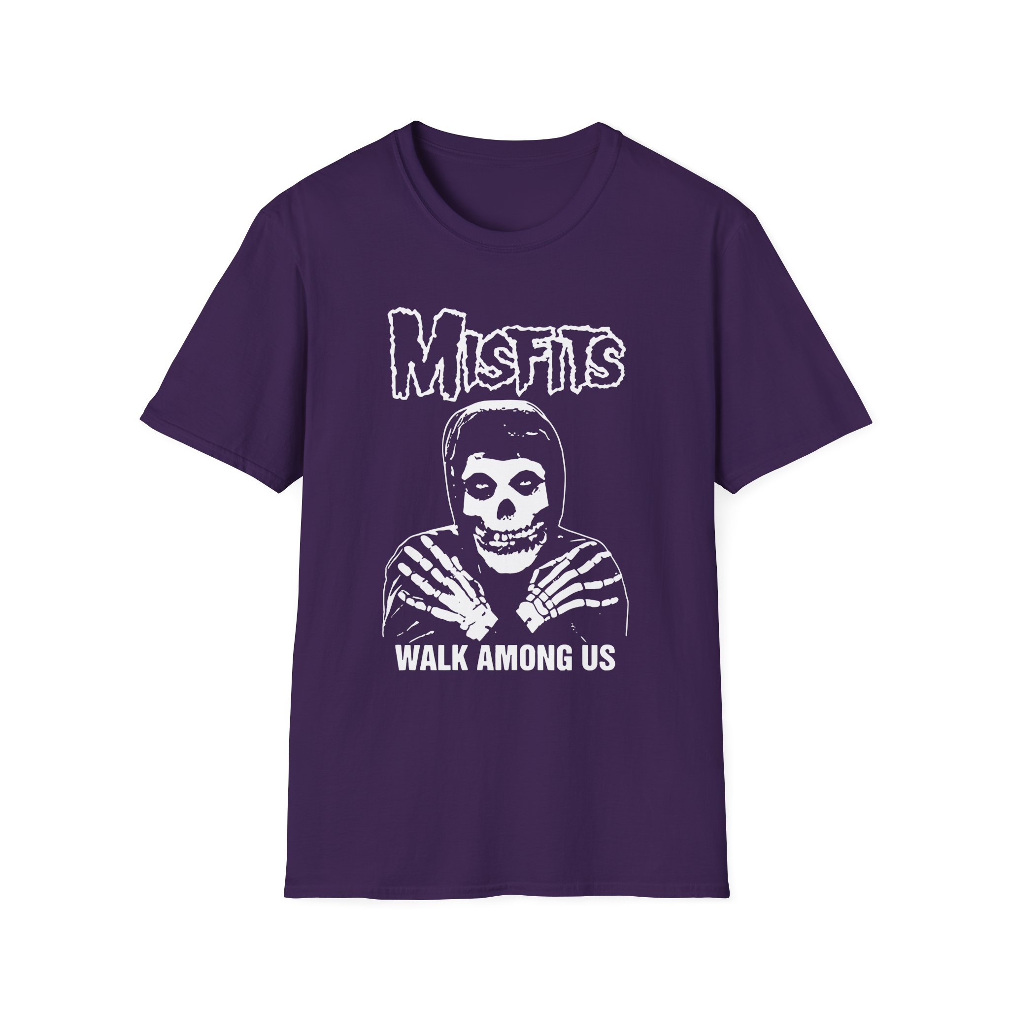 Misfits Walk Among Us Unisex Softstyle T-Shirt