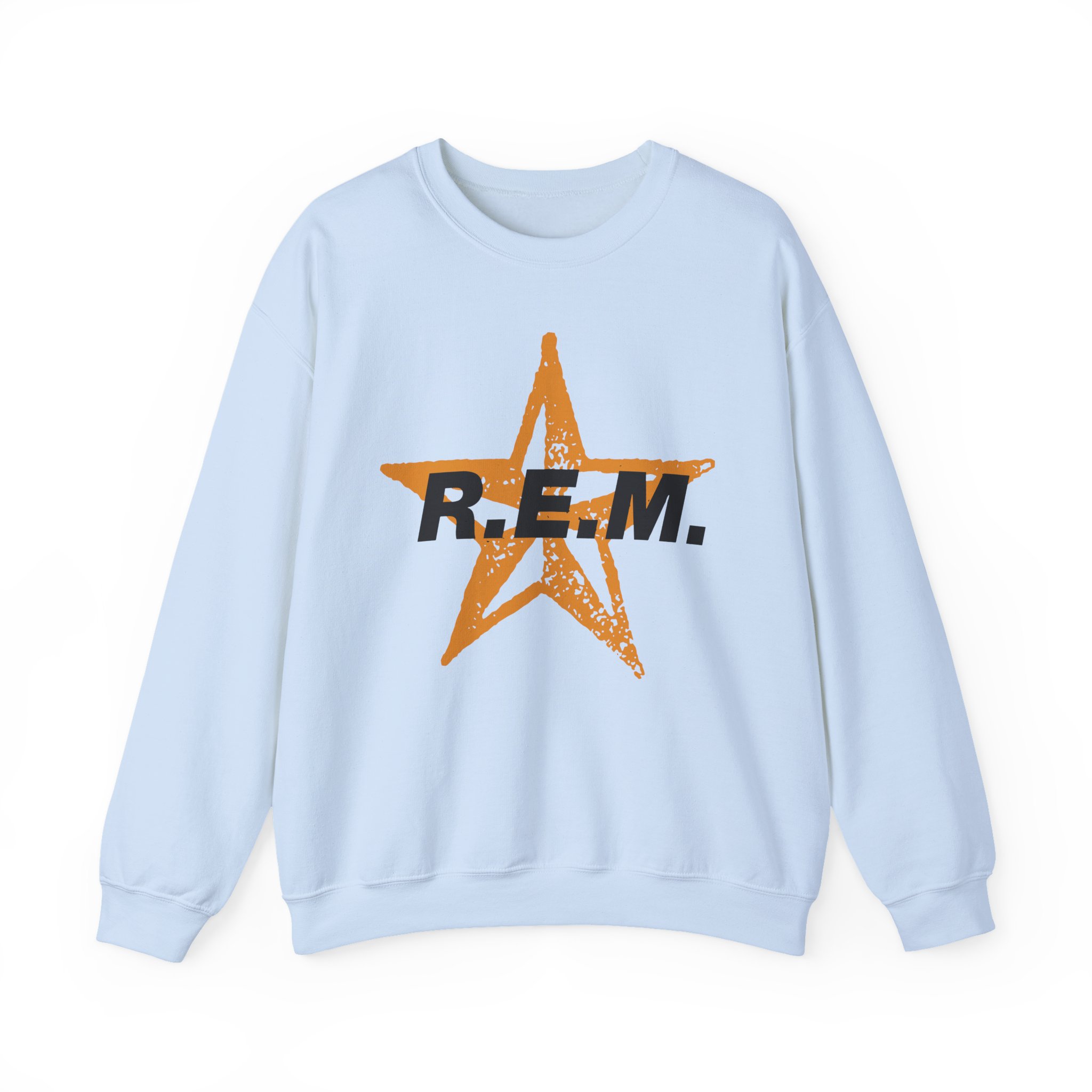 Rem Star Tech Unisex Heavy Blendâ„¢ Crewneck Sweatshirt